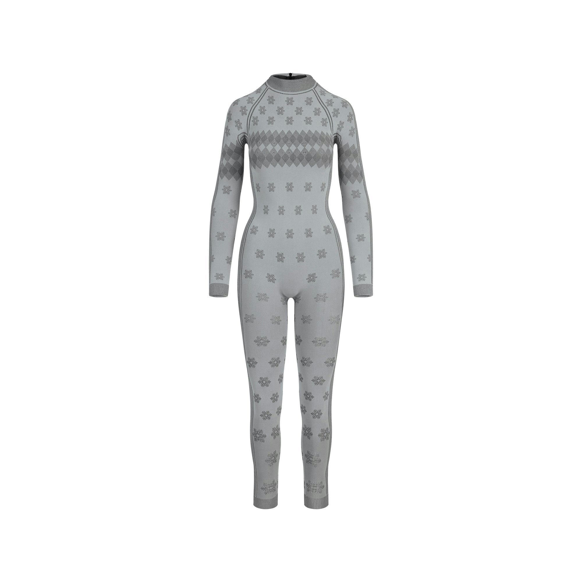 TURTLENECK CATSUIT