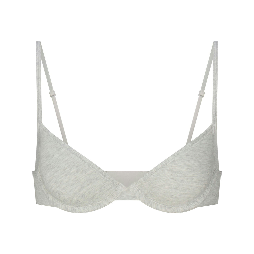 UNLINED DEMI BRA