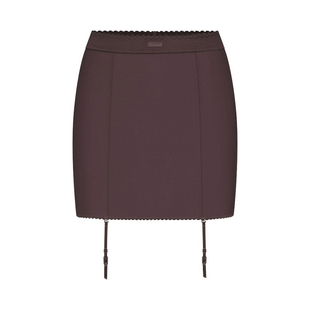 MINI GARTER SKIRT