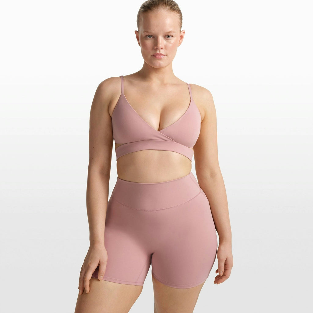 WRAP FRONT BRA