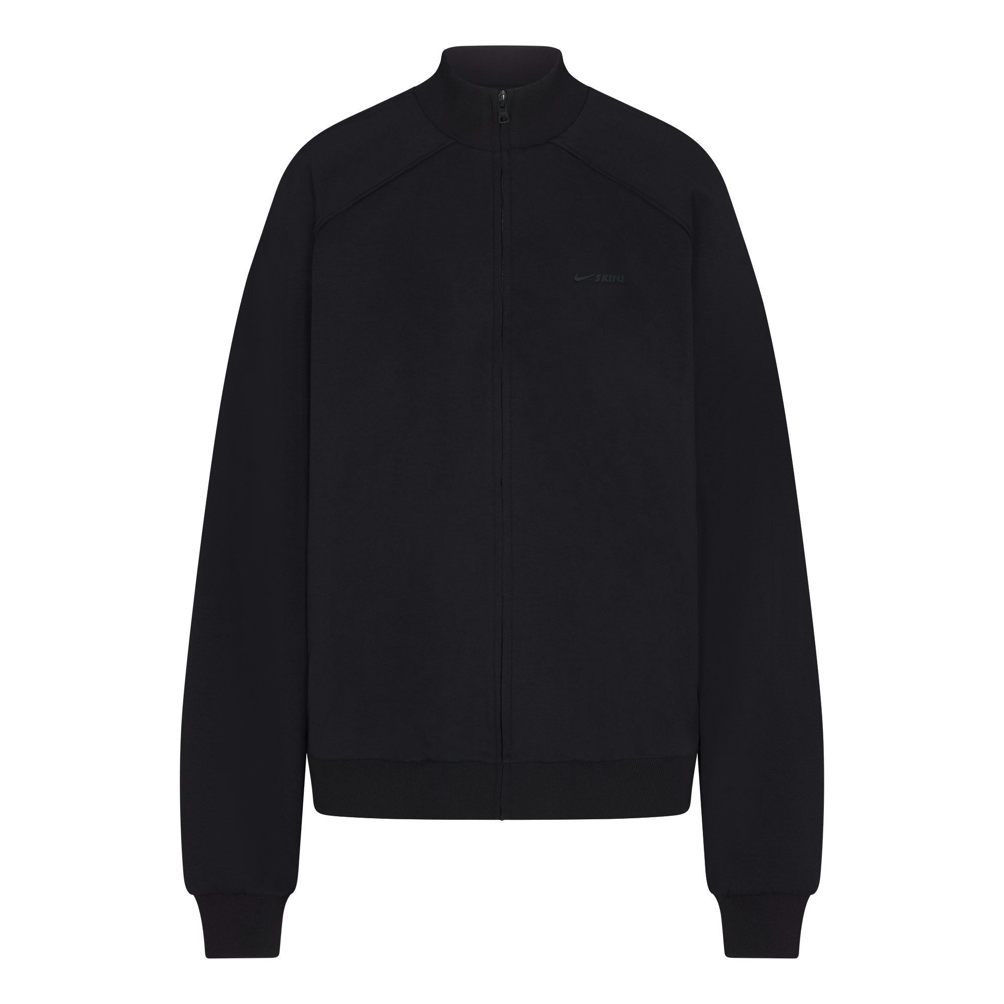 OVERSIZED TRACK JACKET