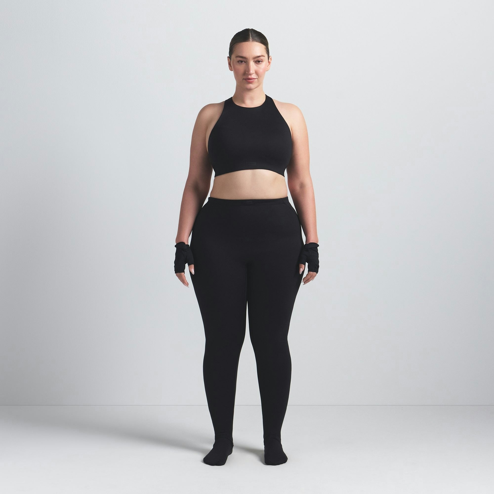 FOOTSIE GRIP LEGGING