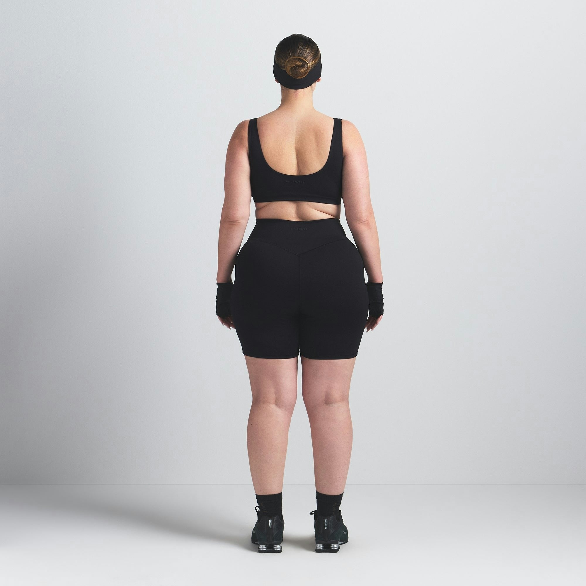 5" BIKER SHORT