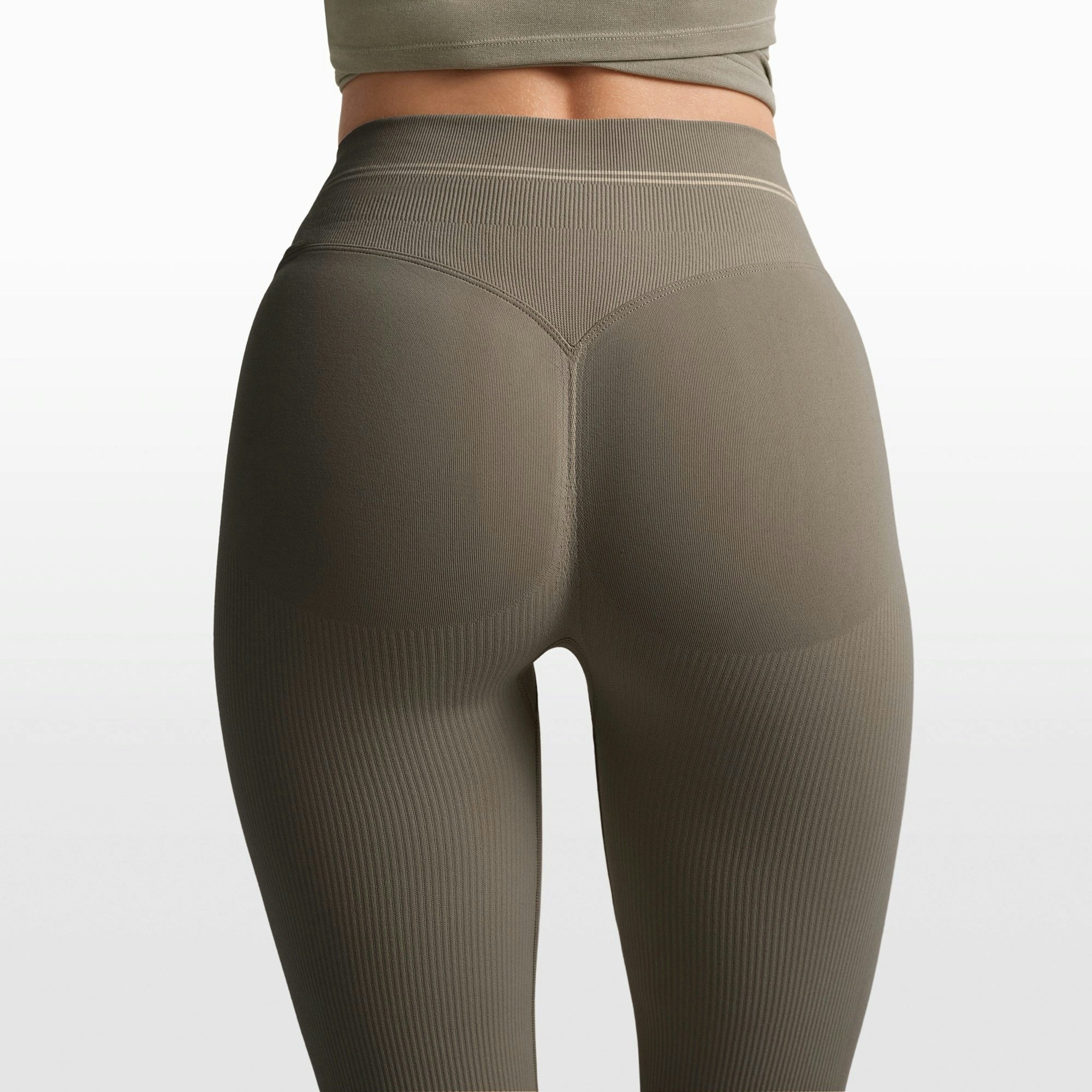 34" STRAIGHT LEGGING