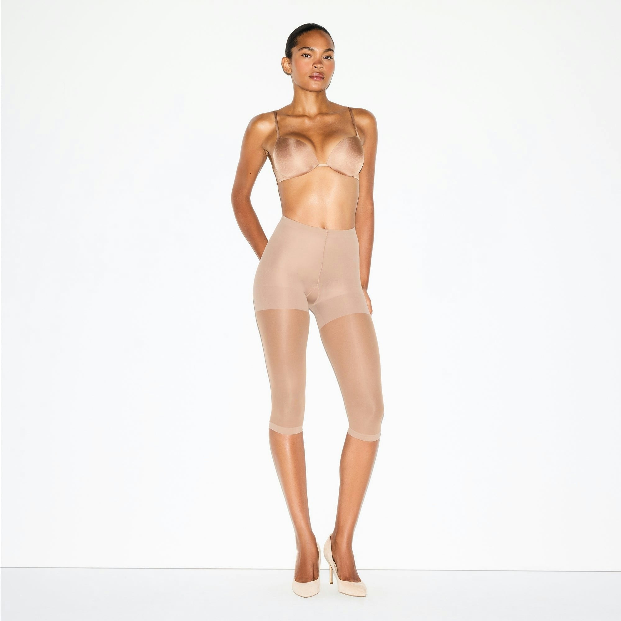 SHAPING CAPRI TIGHTS
