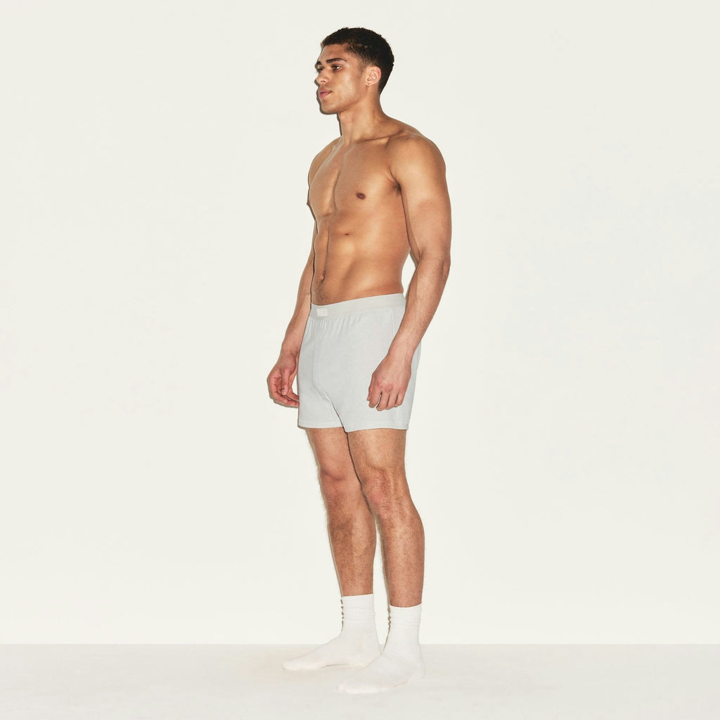 MENS KNIT BOXER 3-PACK
