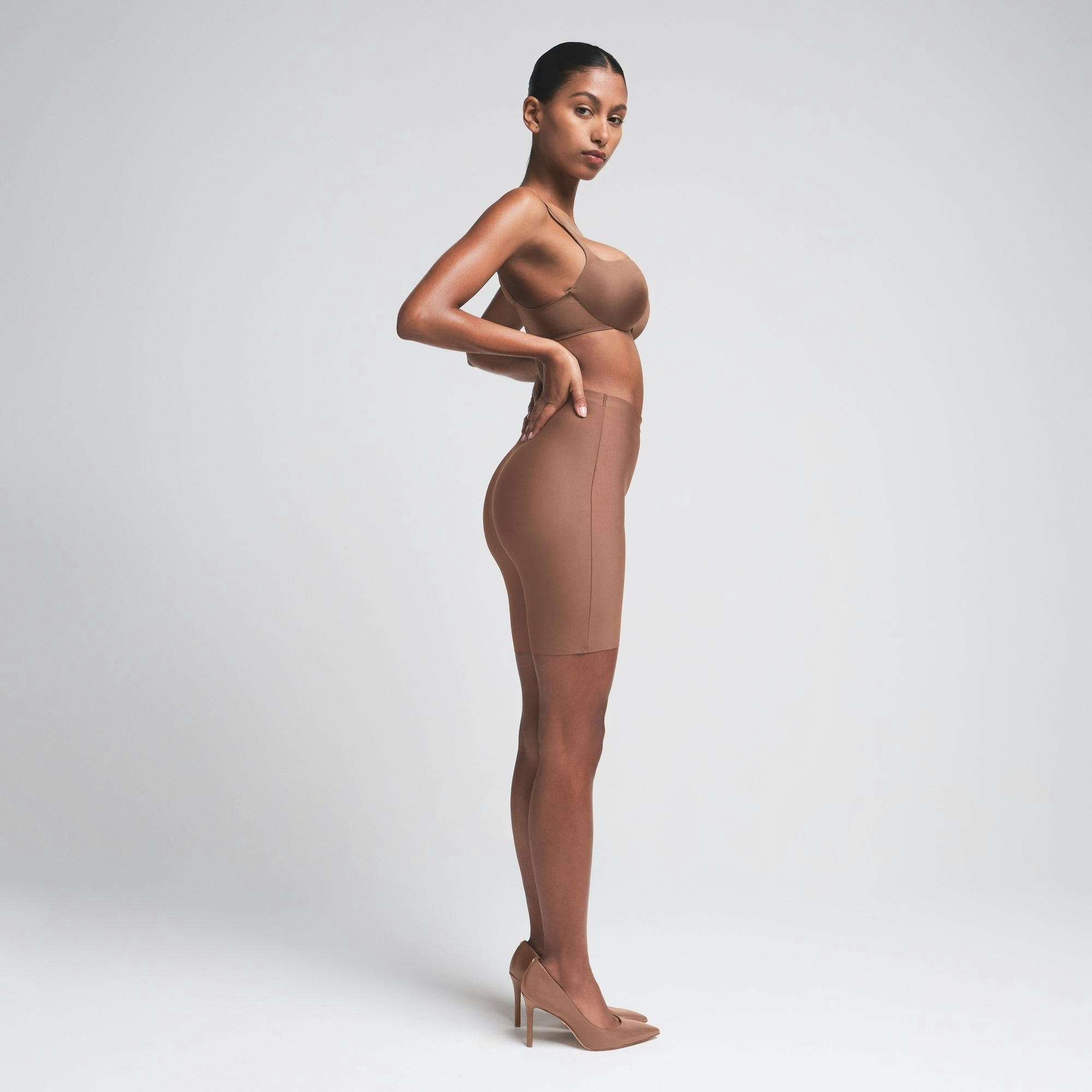 BUTT ENHANCING PADDED SHORT