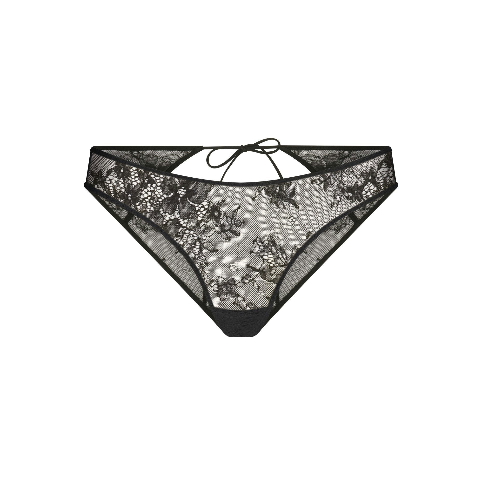 PEEK-A-BOO BIKINI