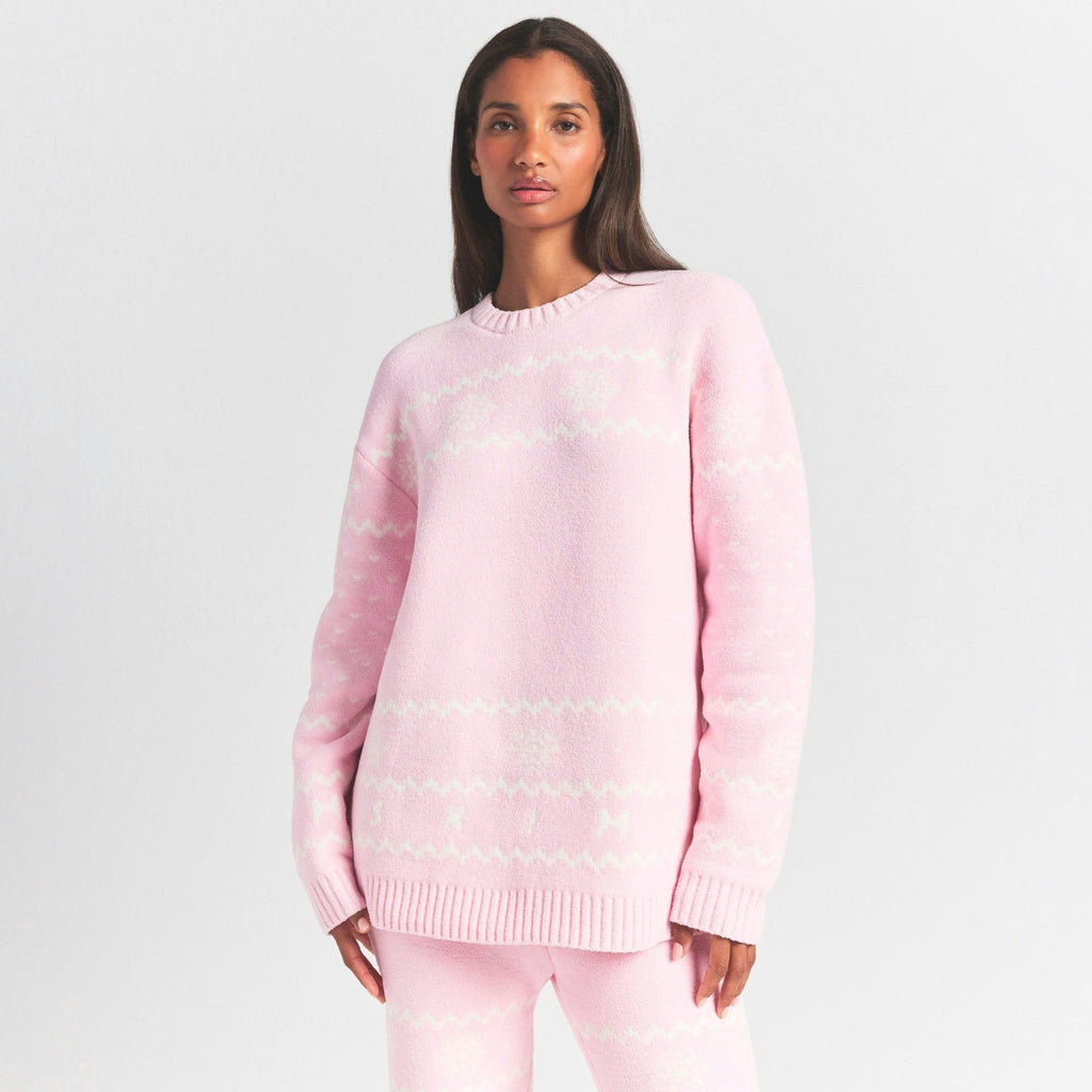 CREWNECK PULLOVER