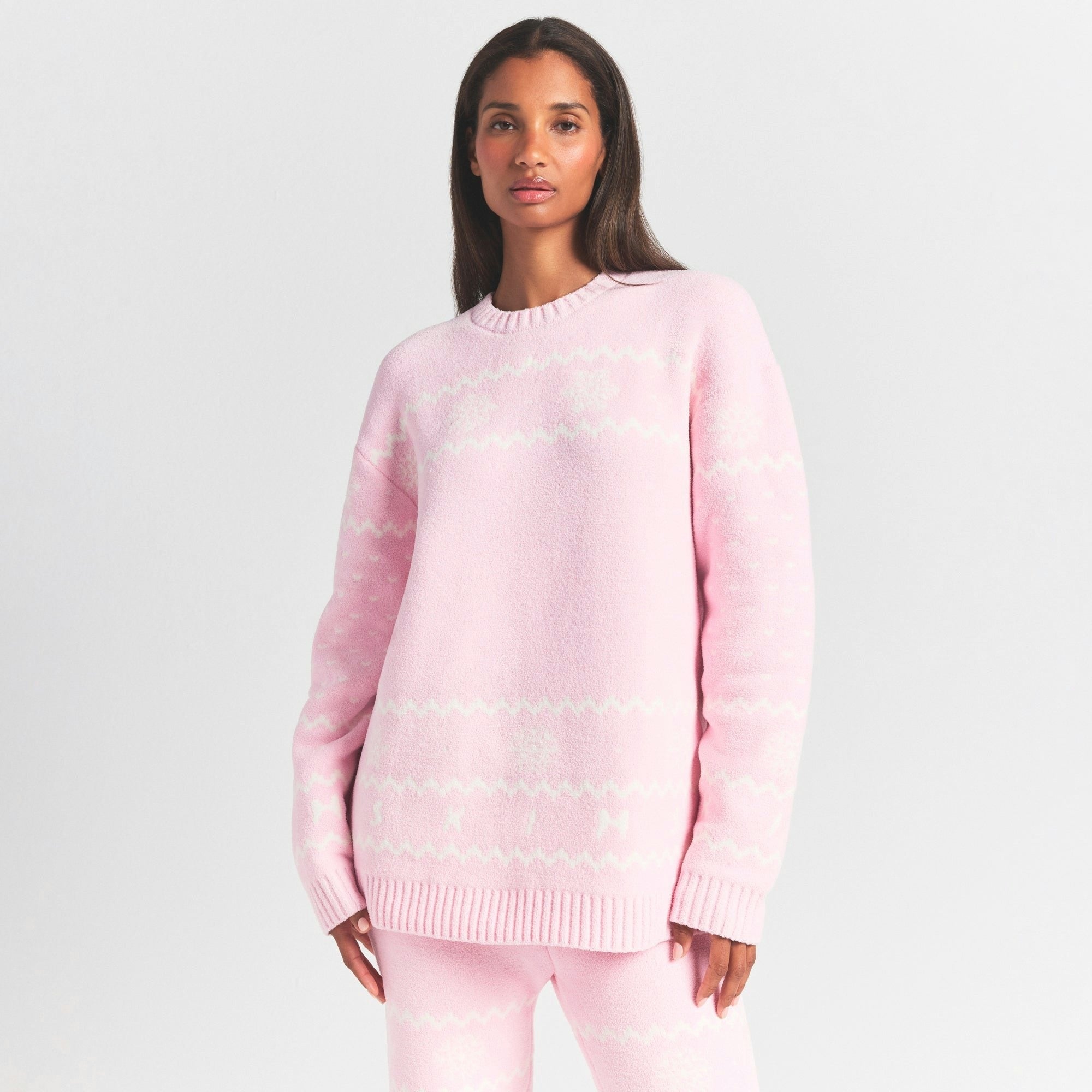 CREWNECK PULLOVER