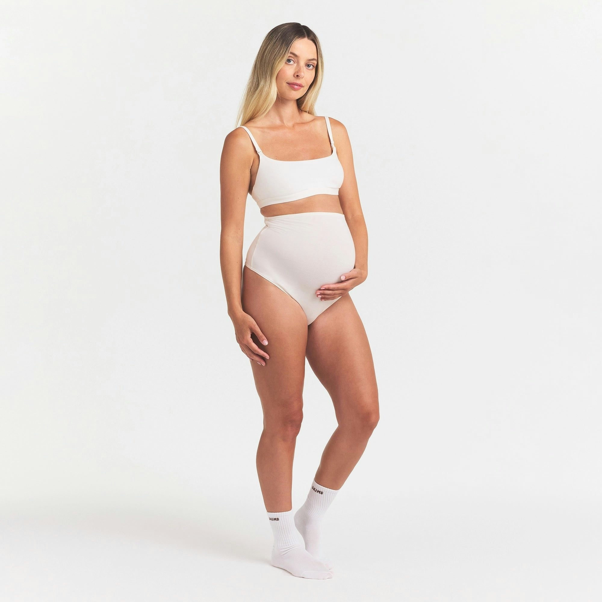 MATERNITY NURSING SCOOP BRALETTE