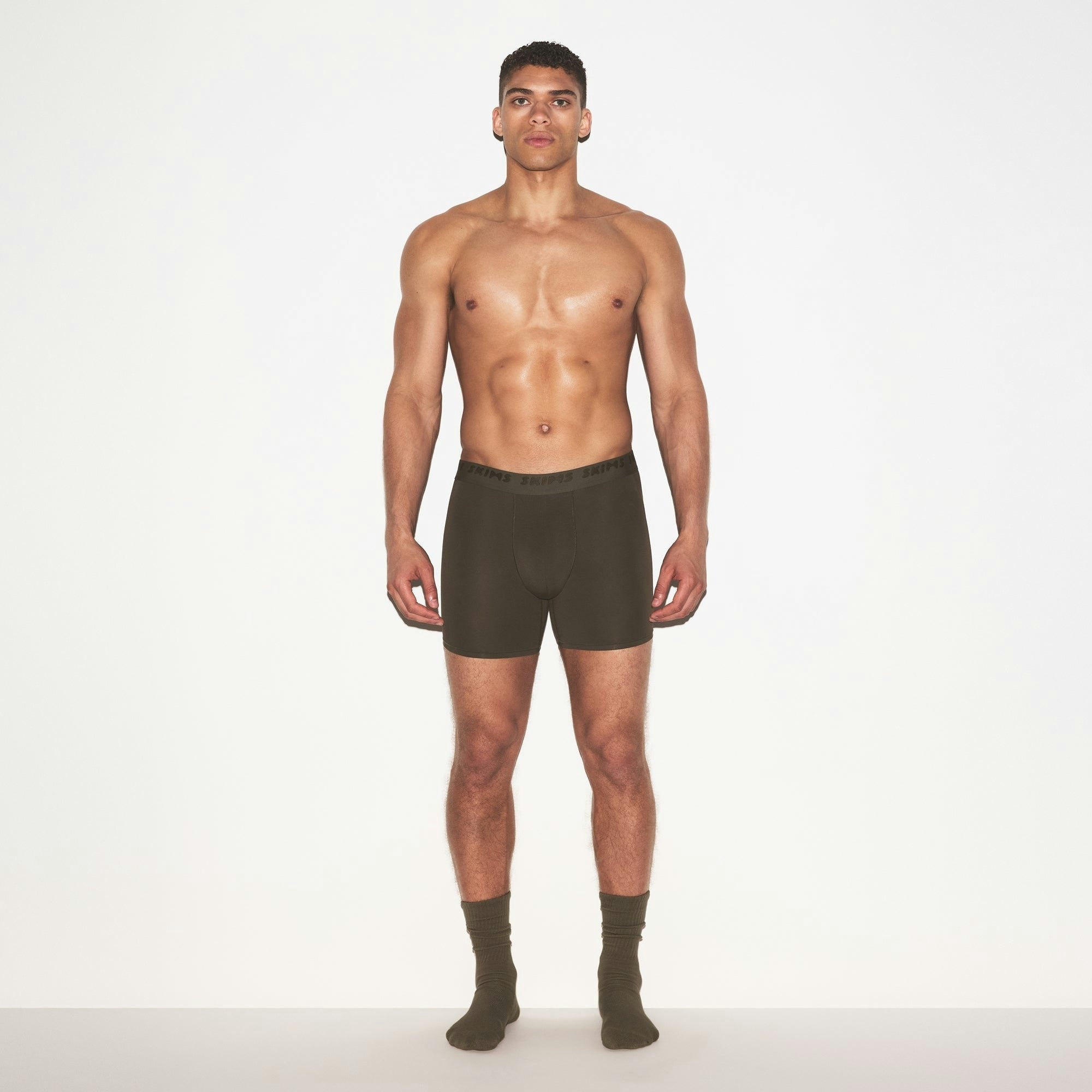 MENS 5" BOXER BRIEF