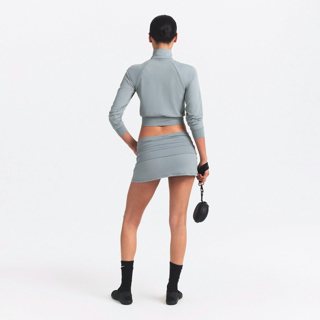 FOLDOVER SKORT