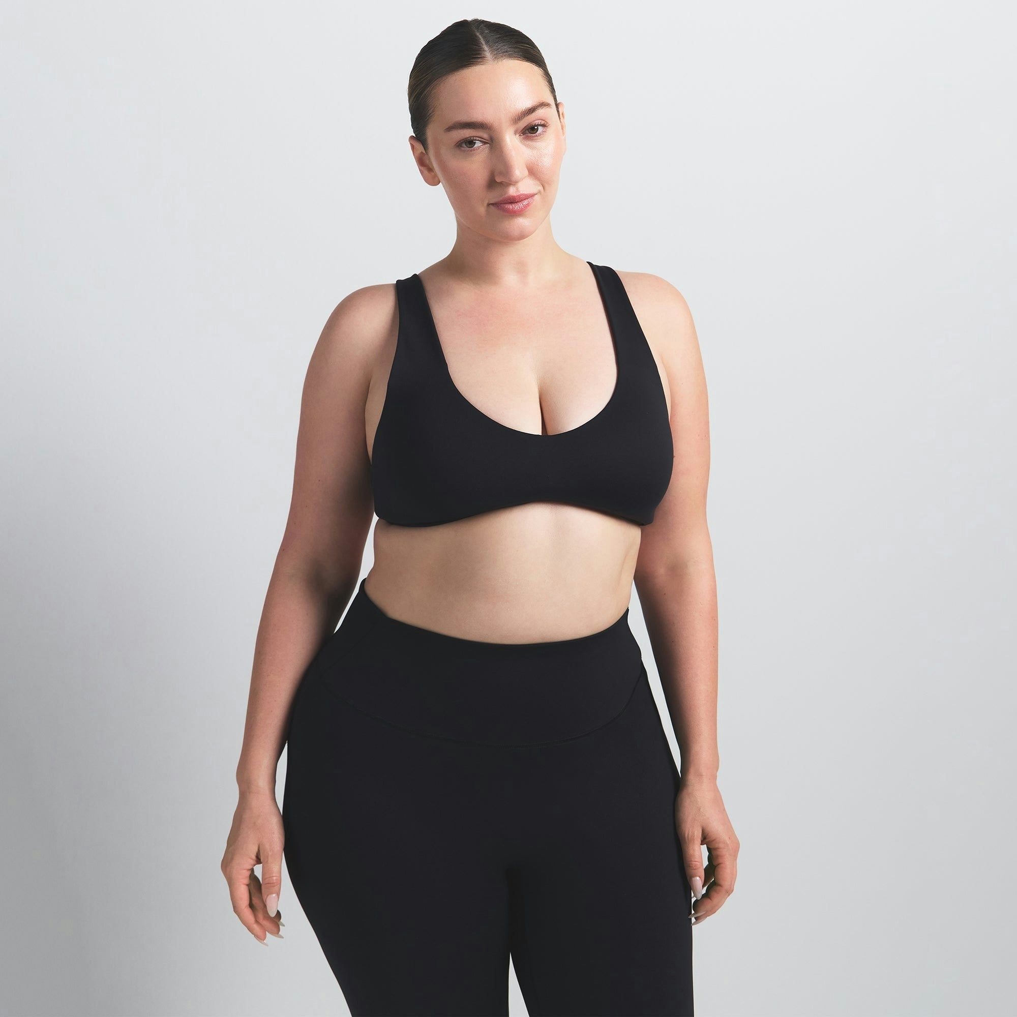 SHAPING SCOOP BRA