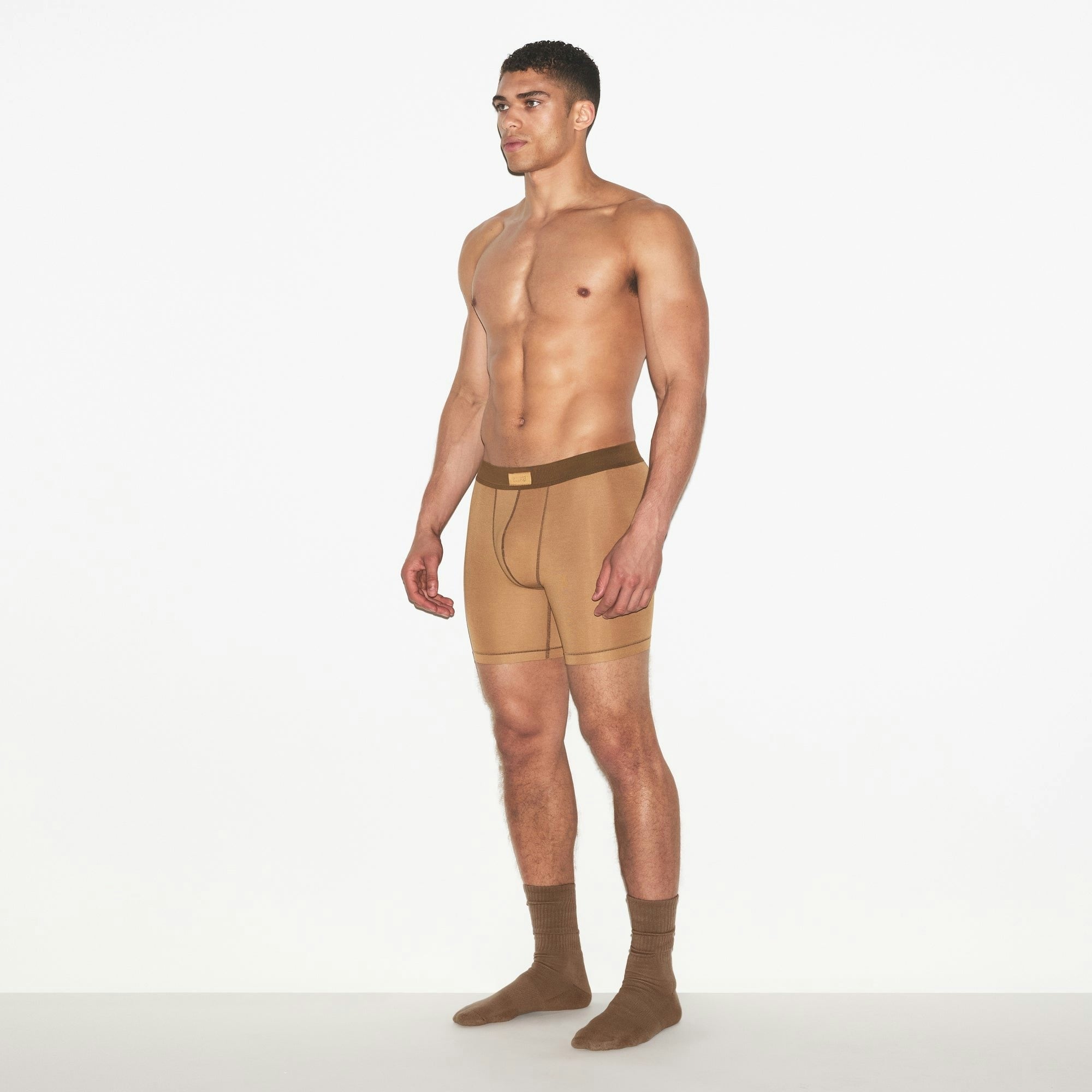 MENS 5" BOXER BRIEF 3-PACK