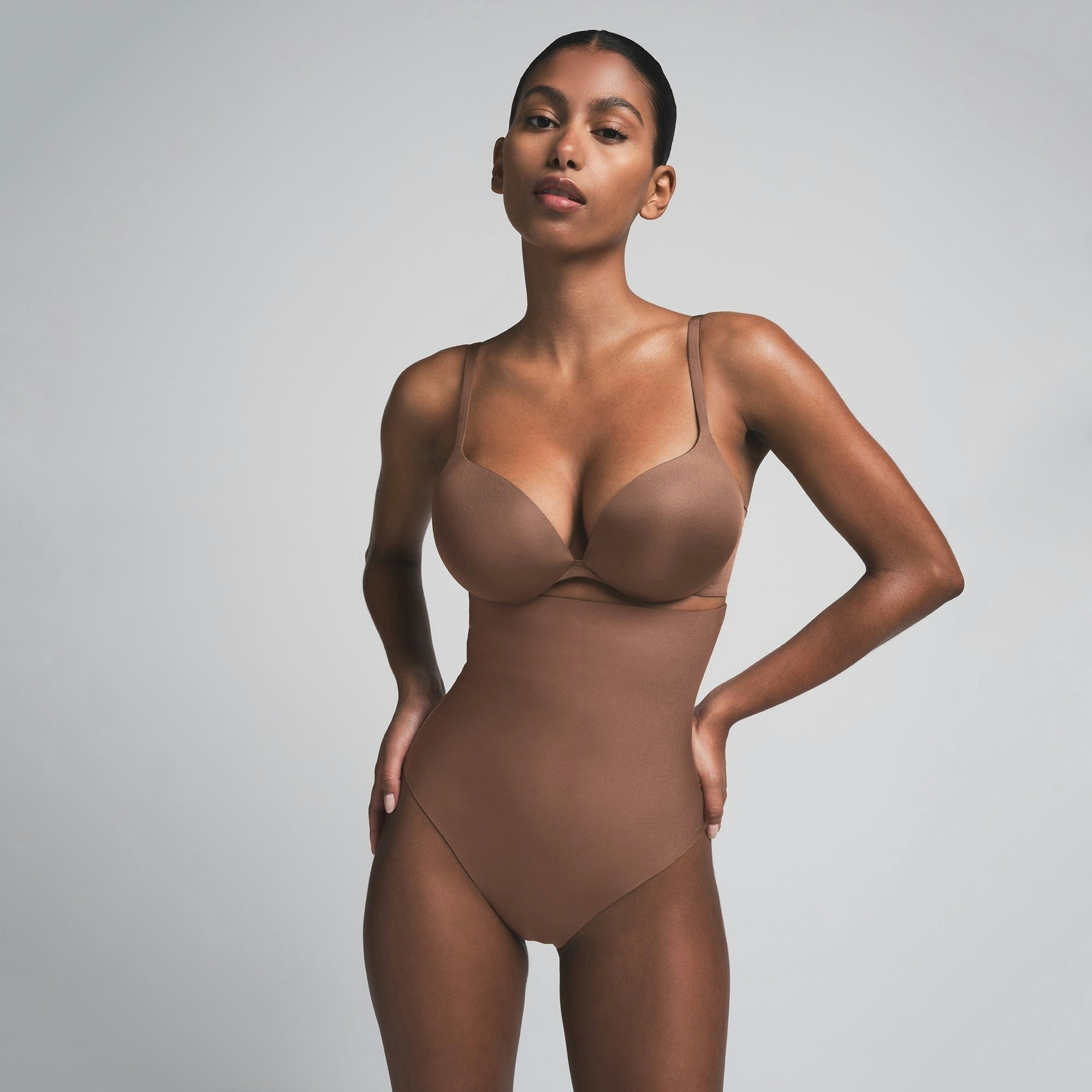 CORE SCULPT HIGH-WAISTED THONG