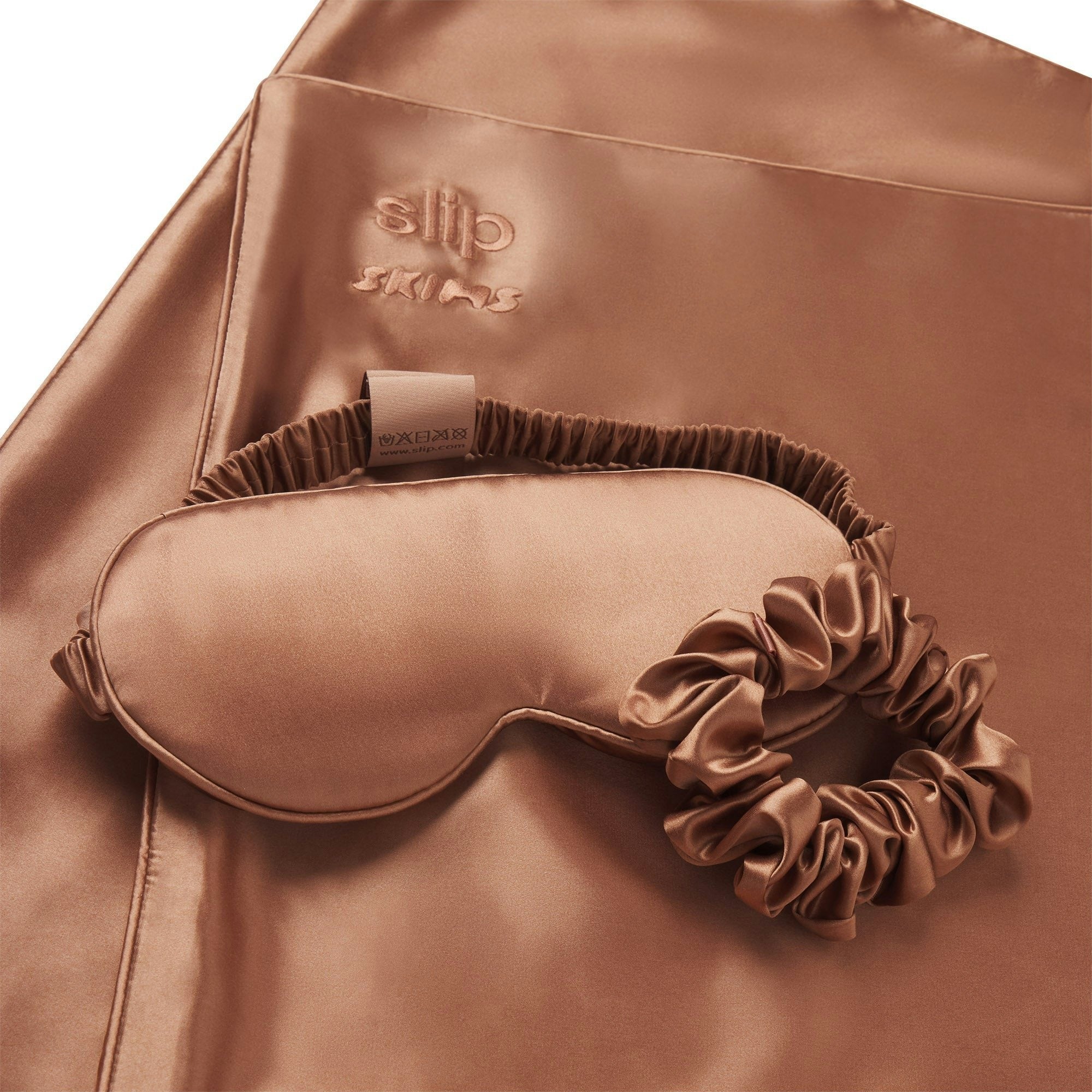 PURE SILK SIGNATURE GIFT SET