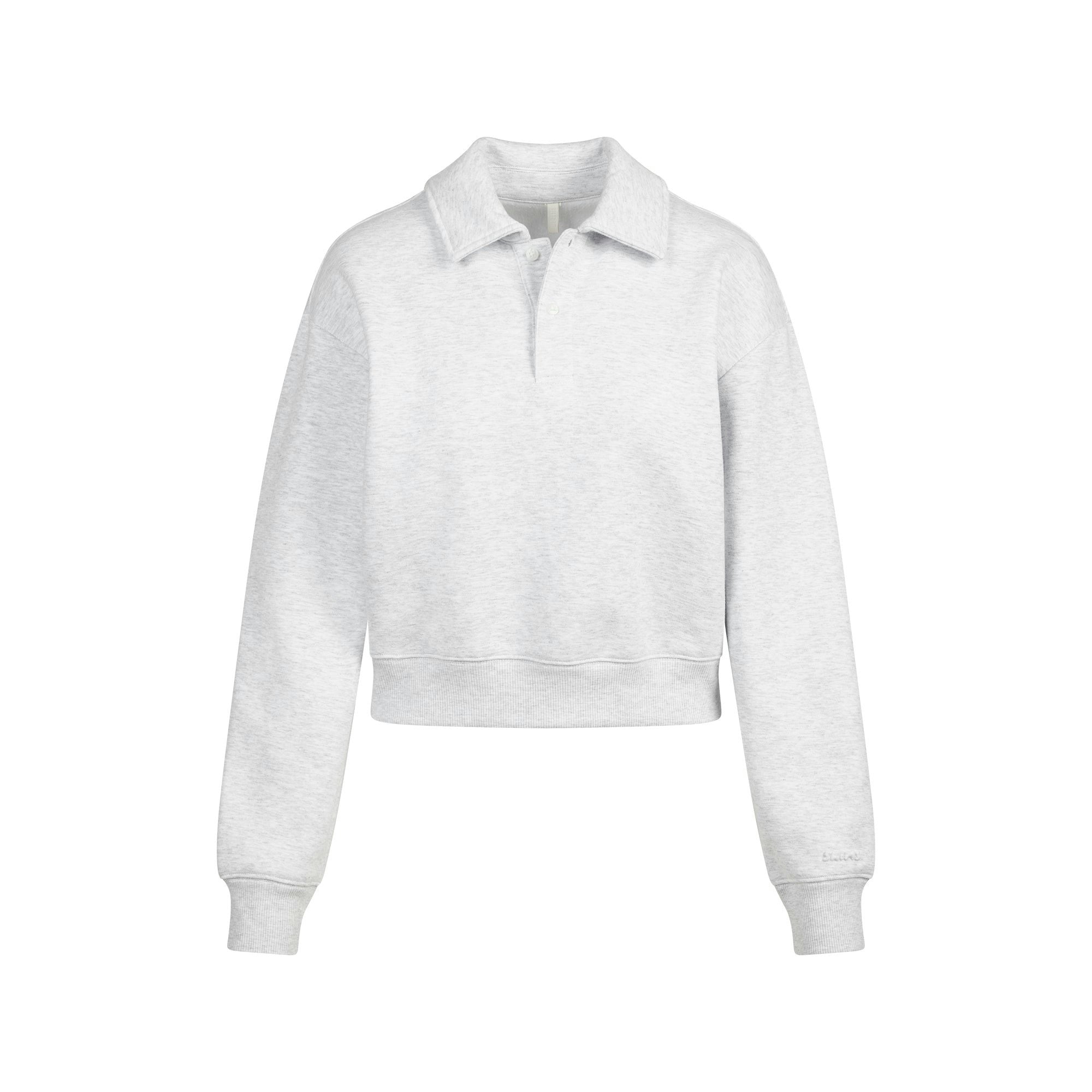 POLO SWEATSHIRT