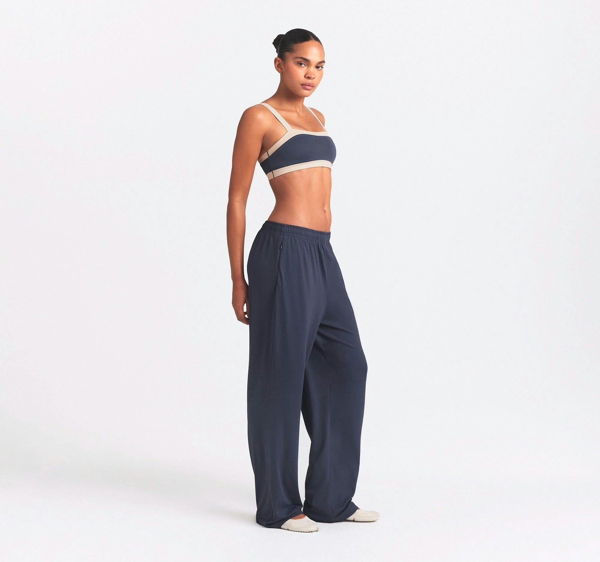 WIDE LEG PANT
