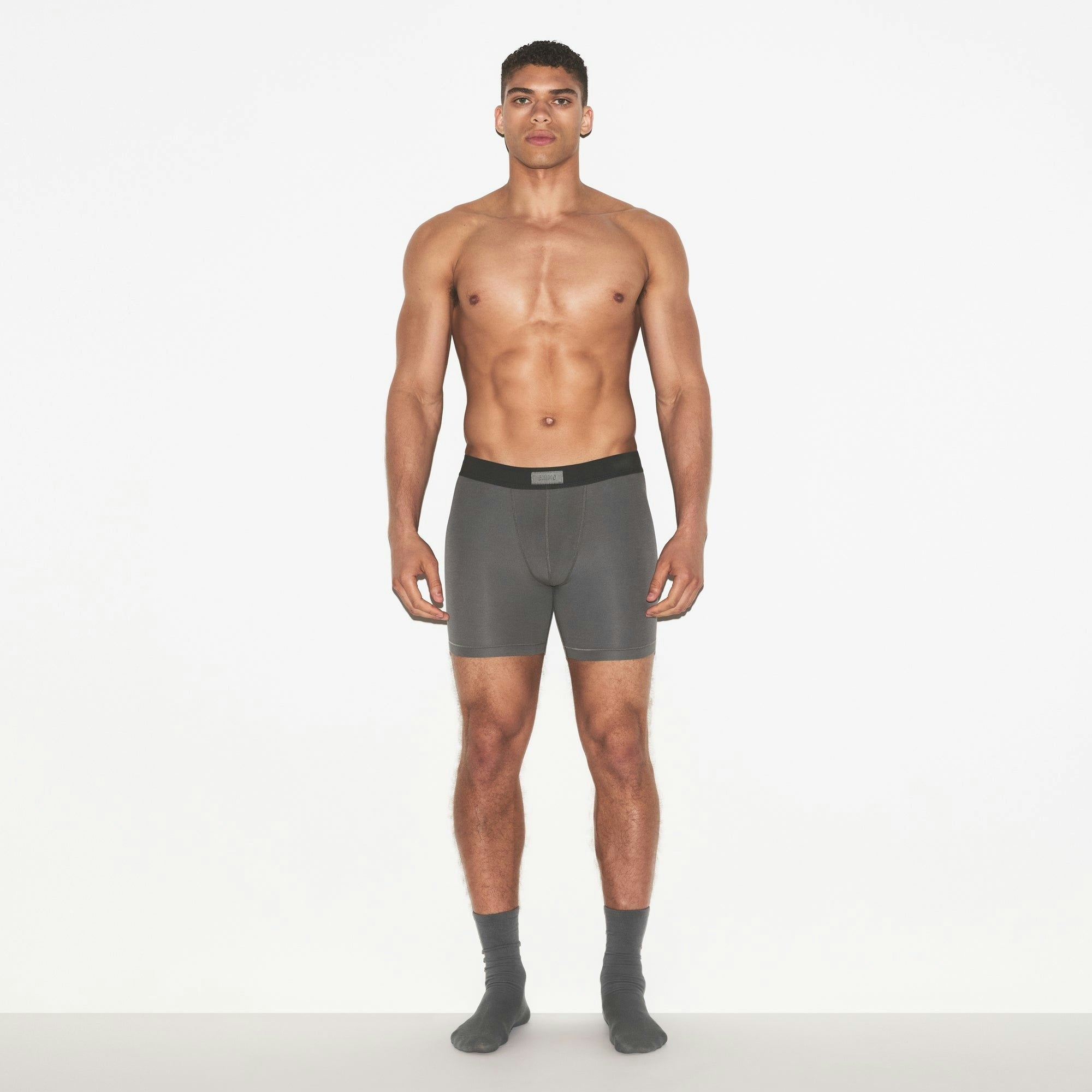 MENS 5" BOXER BRIEF 3-PACK