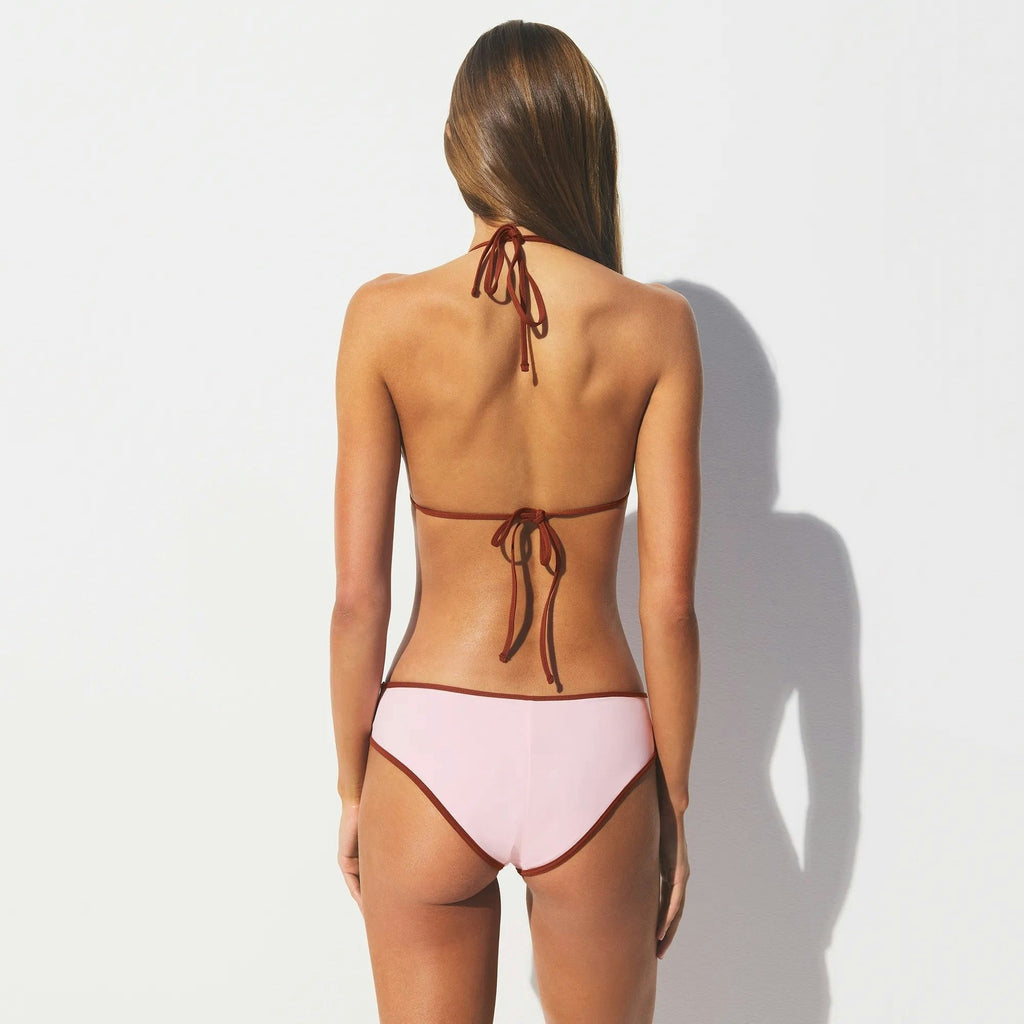TRIANGLE BIKINI TOP