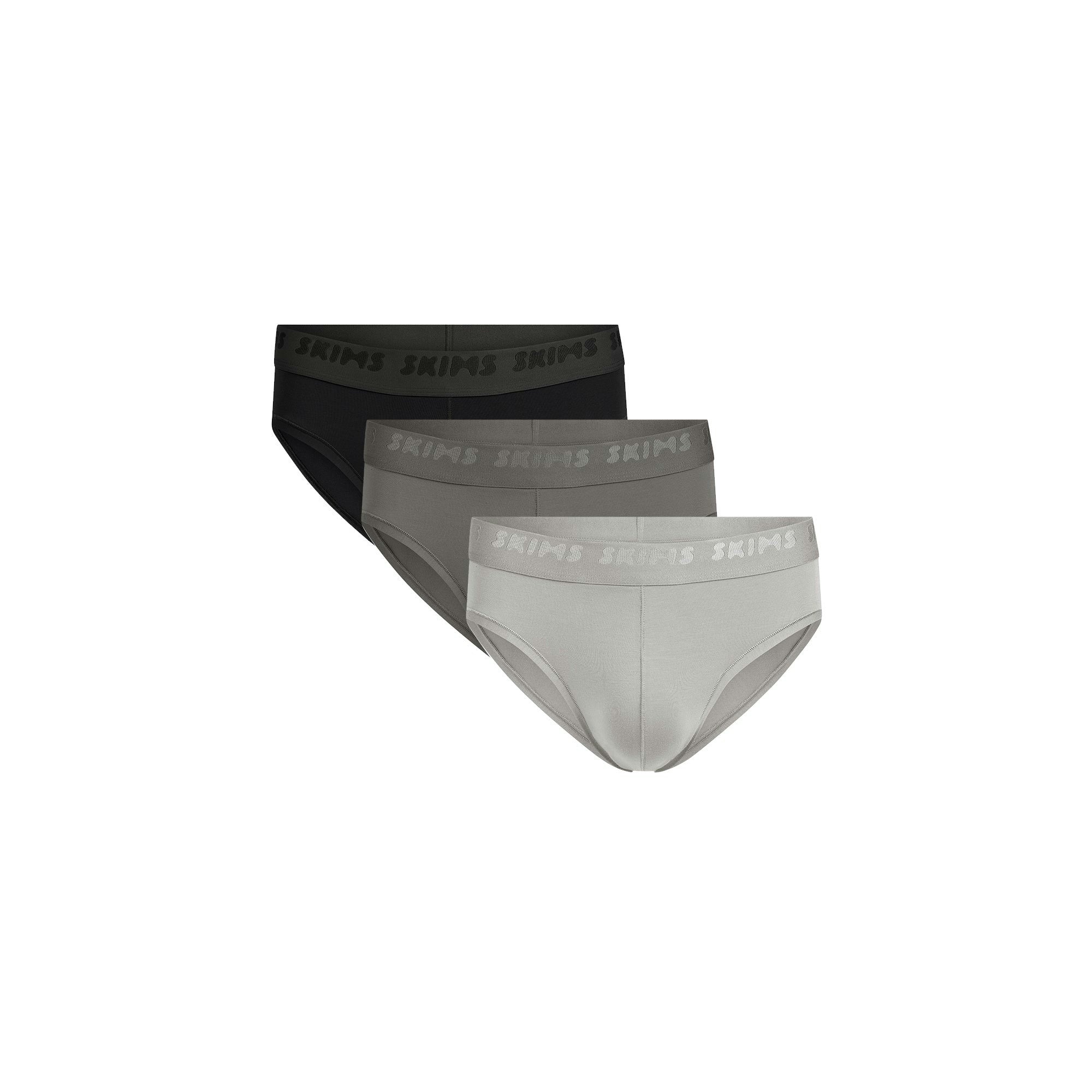 MENS BRIEF 3-PACK