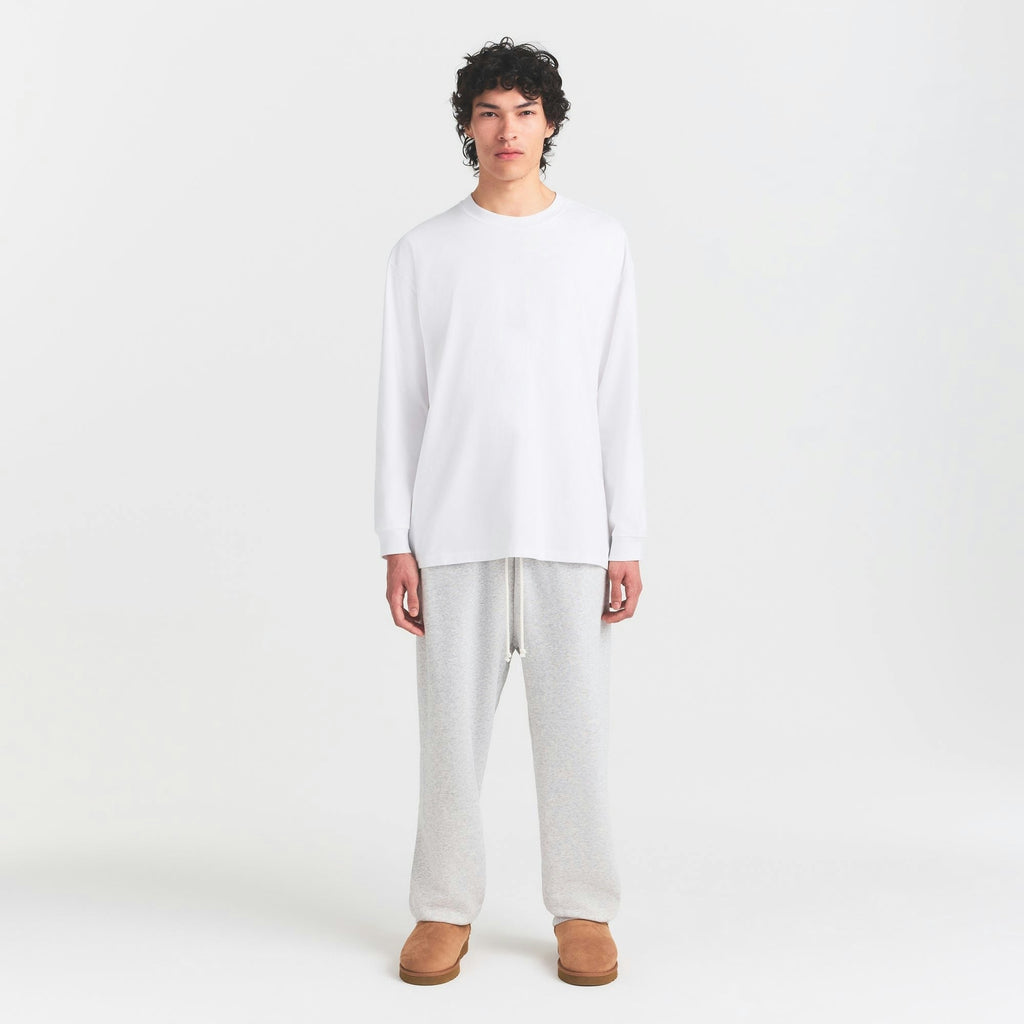 MENS RELAXED LONG SLEEVE T-SHIRT