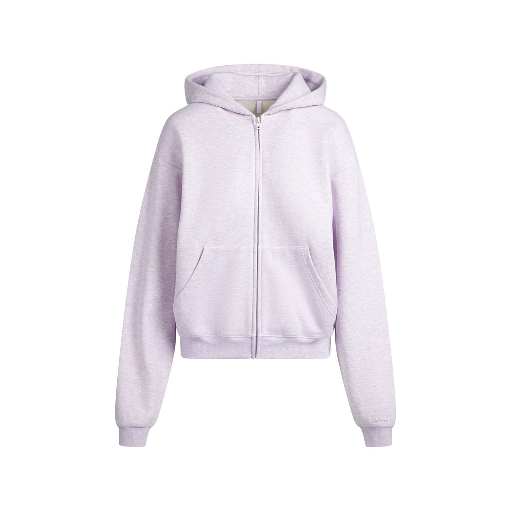CLASSIC ZIP UP HOODIE