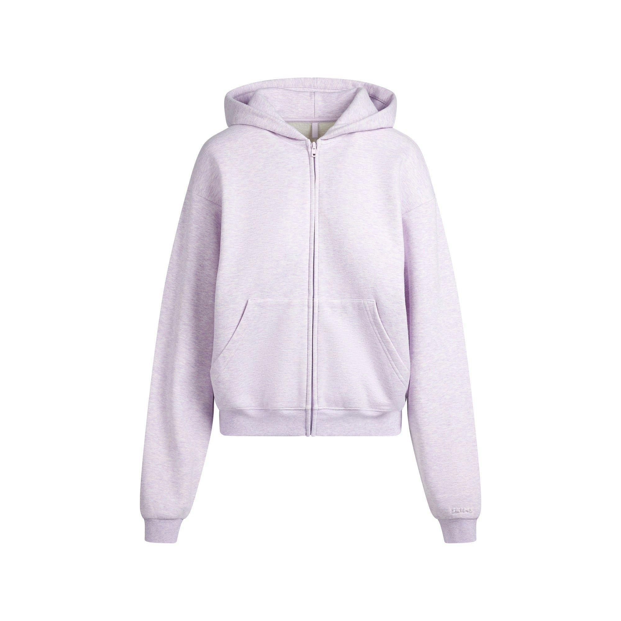 CLASSIC ZIP UP HOODIE