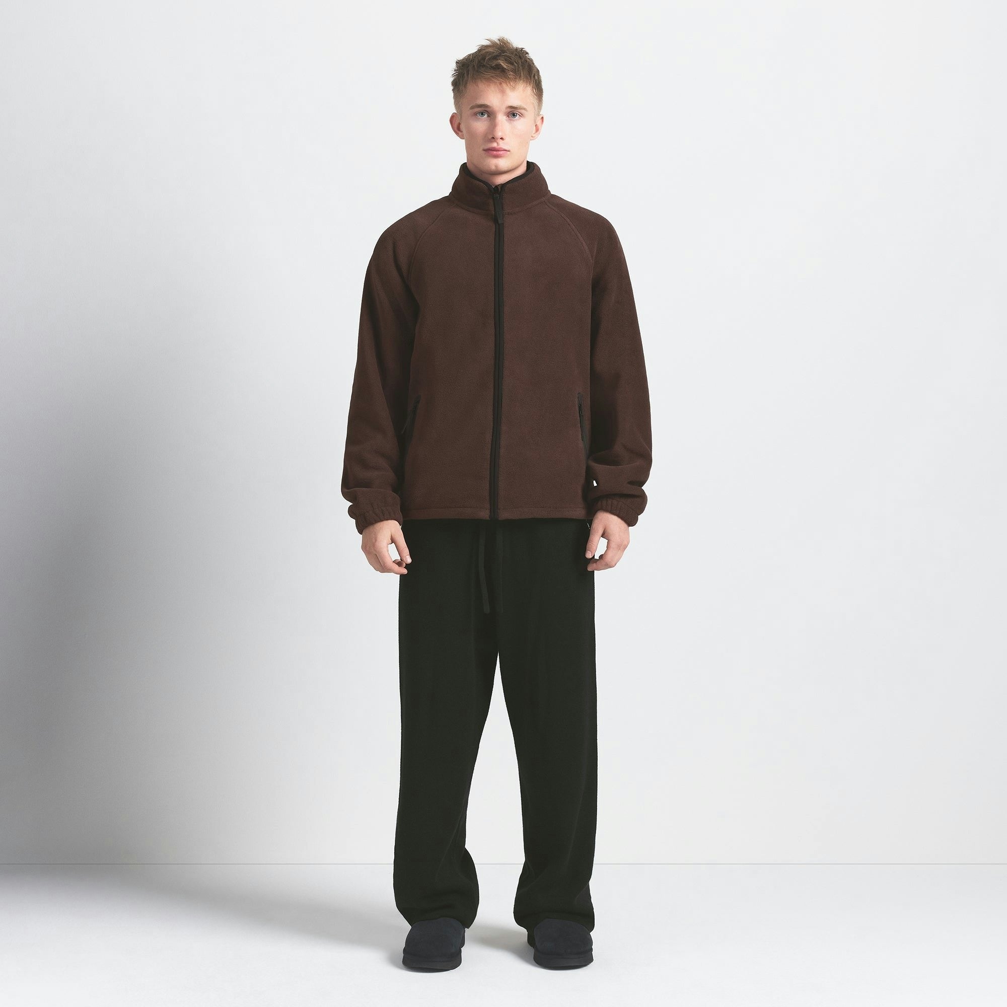 MENS ZIP UP JACKET