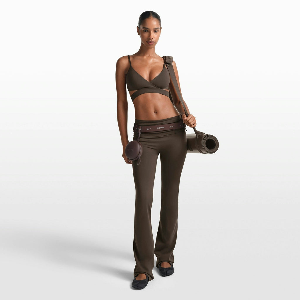WRAP FRONT BRA