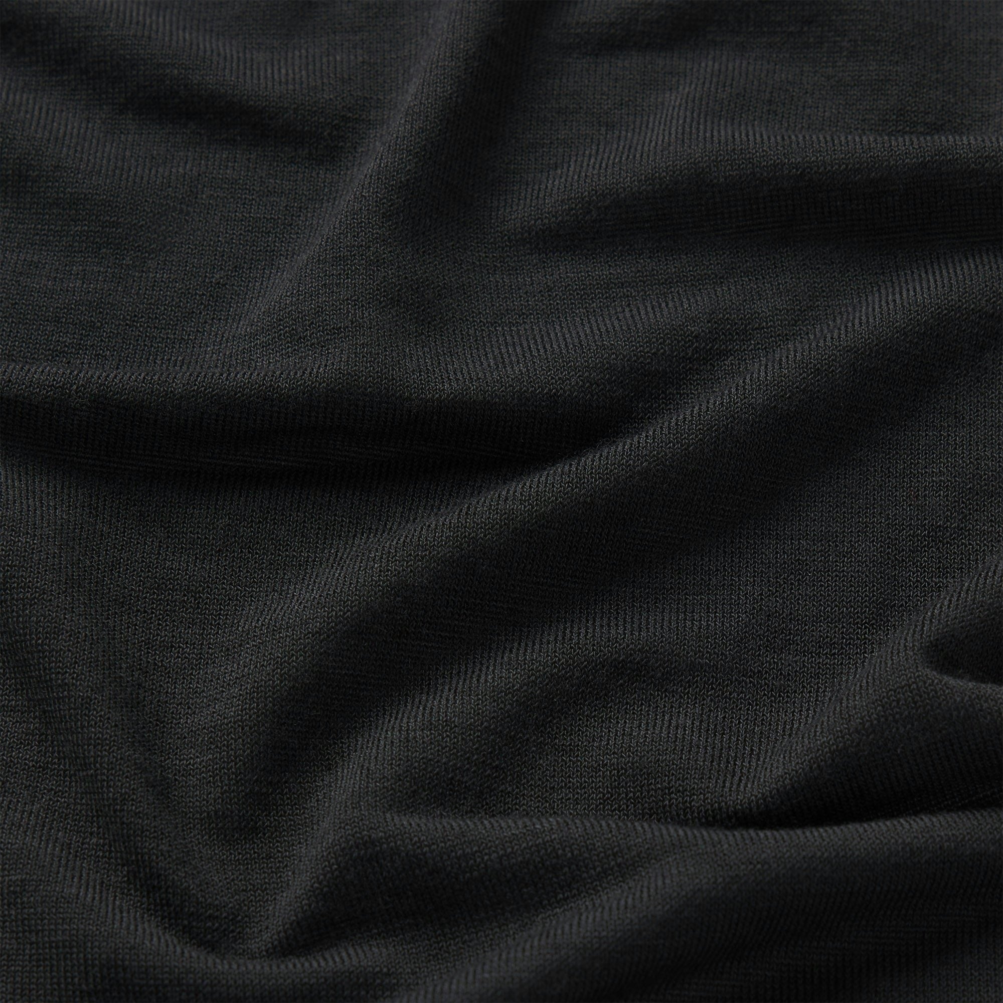 CREWNECK HENLEY