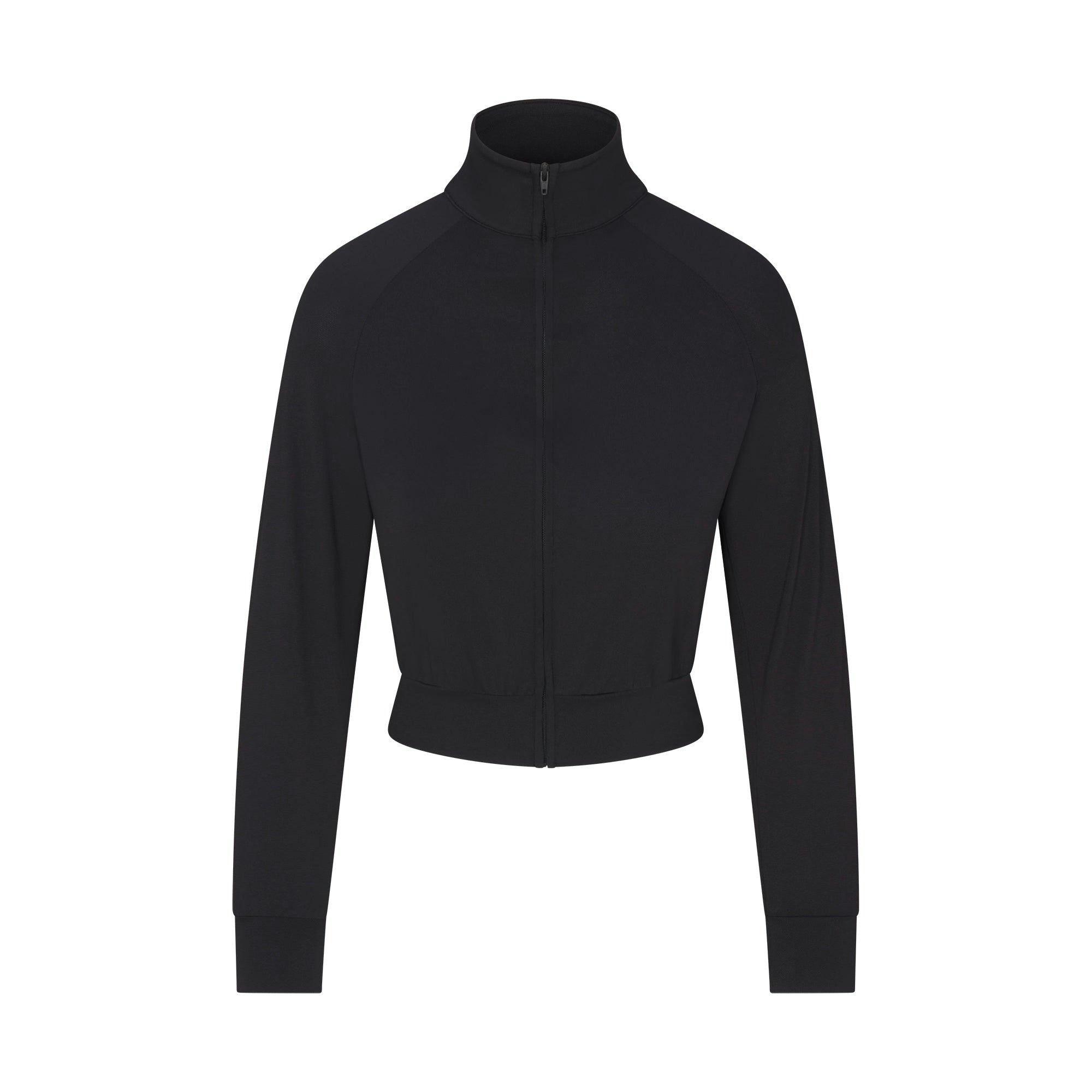 CROPPED TRACK JACKET