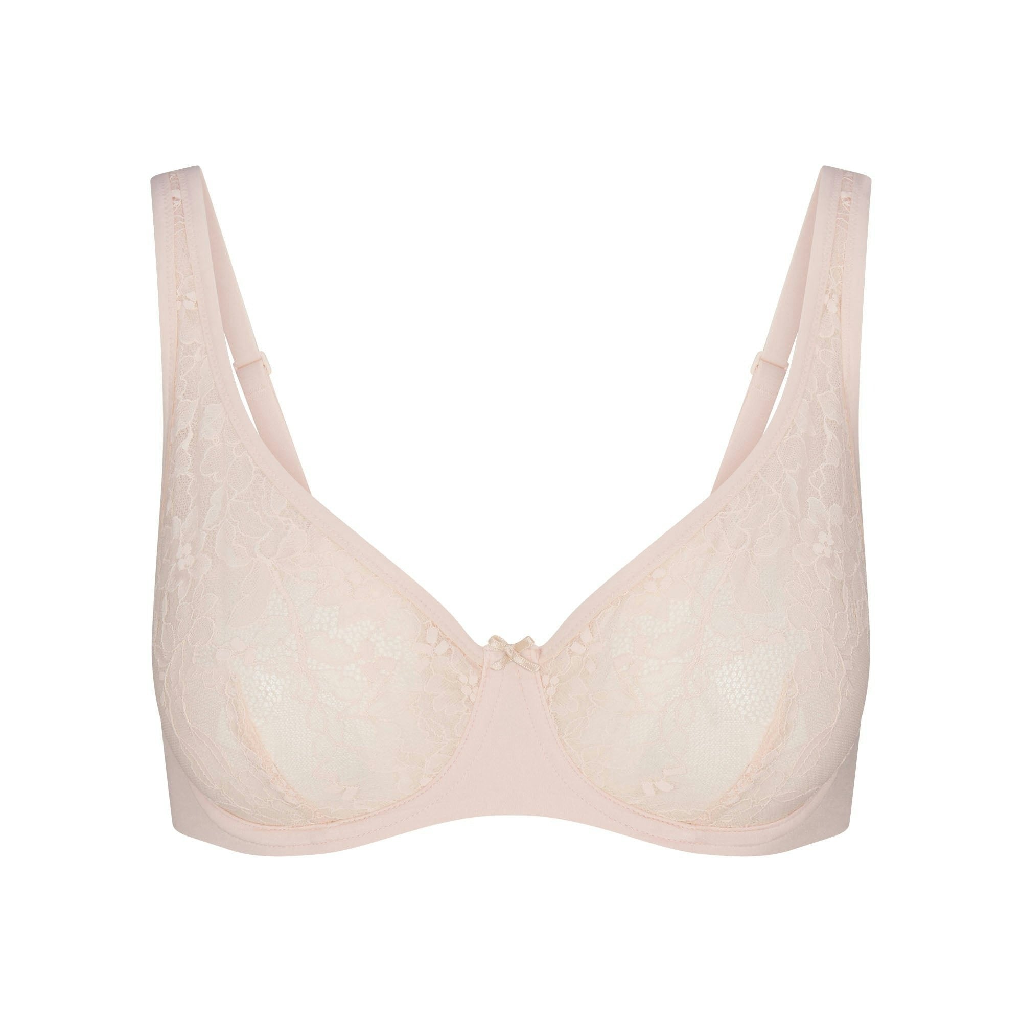 UNLINED MINIMIZER BRA