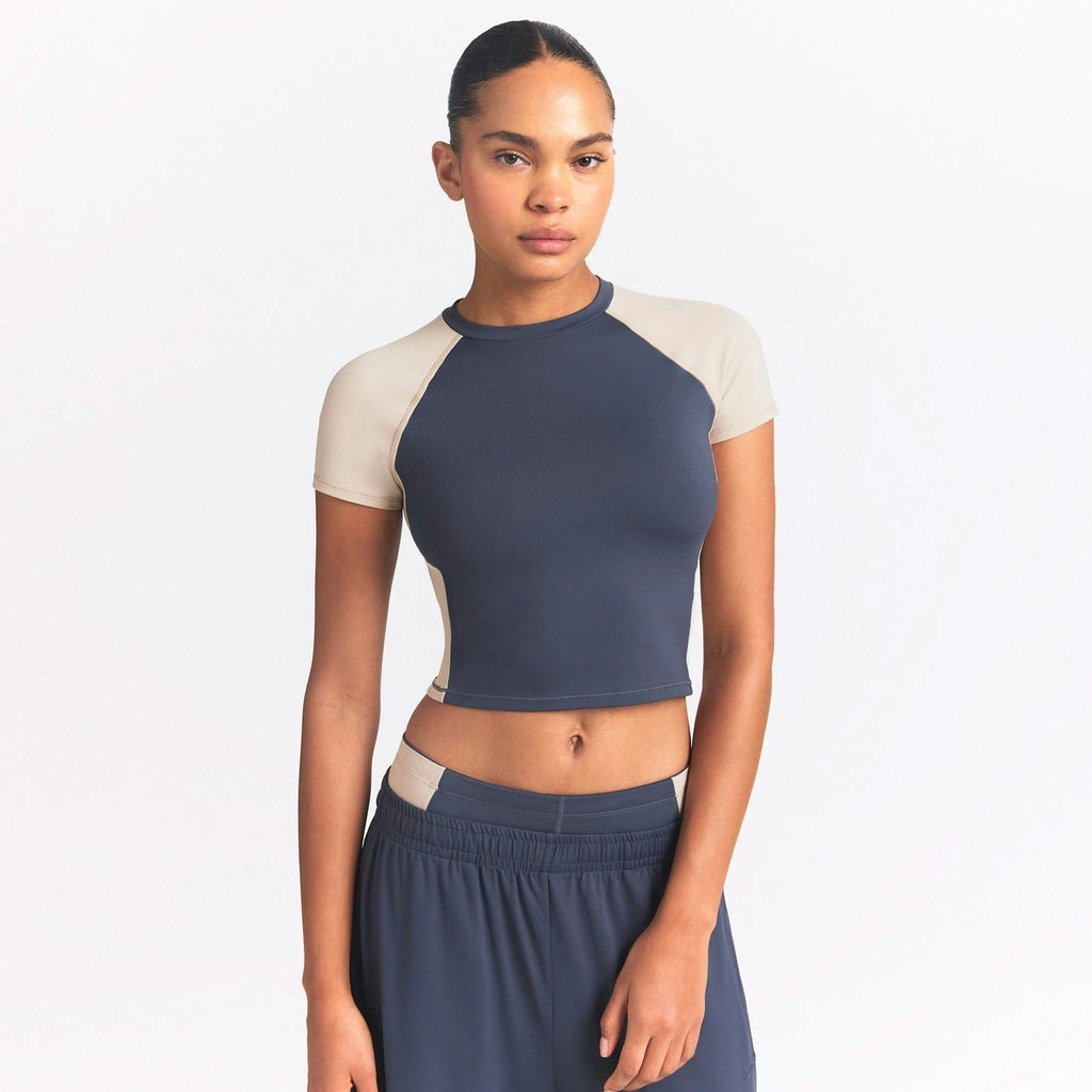 CROPPED BABY T-SHIRT