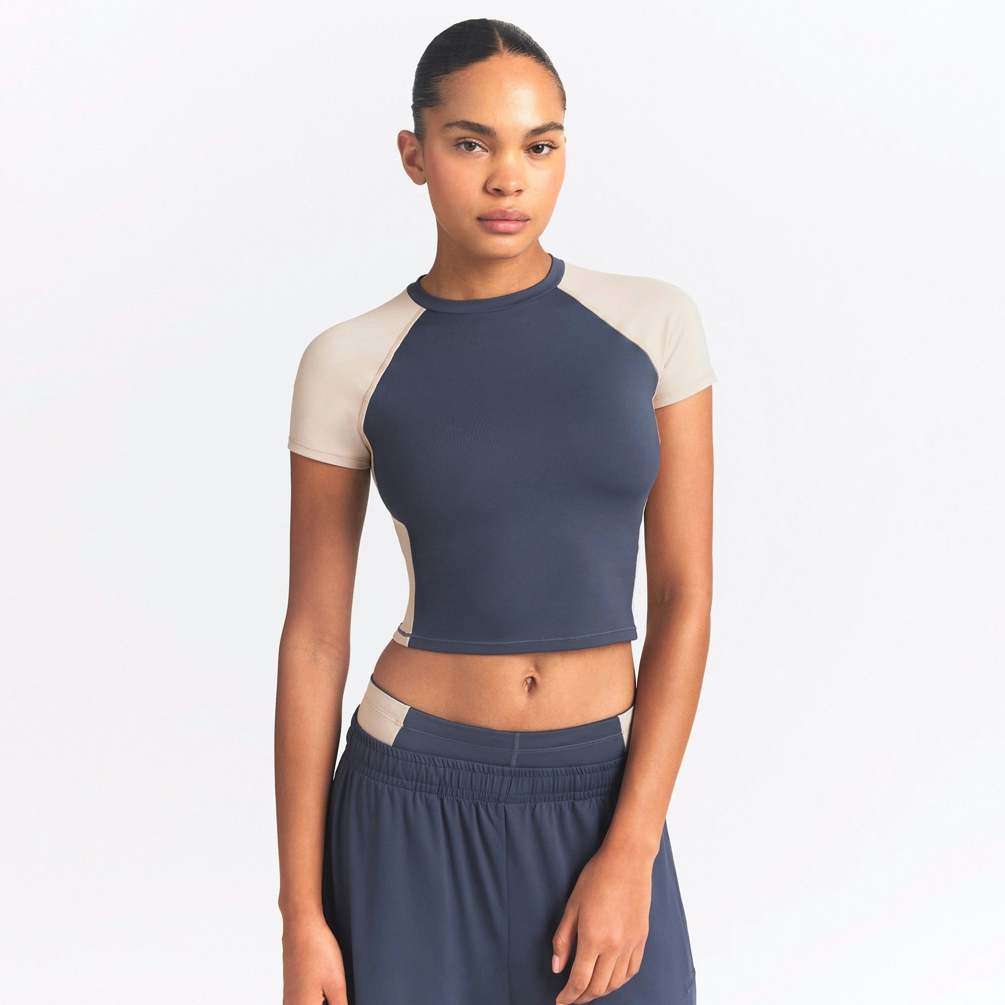 CROPPED BABY T-SHIRT