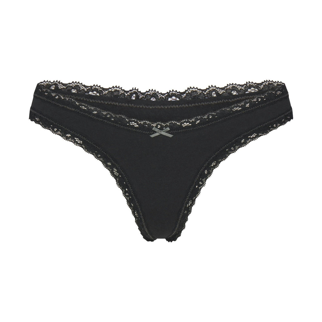 LACE THONG
