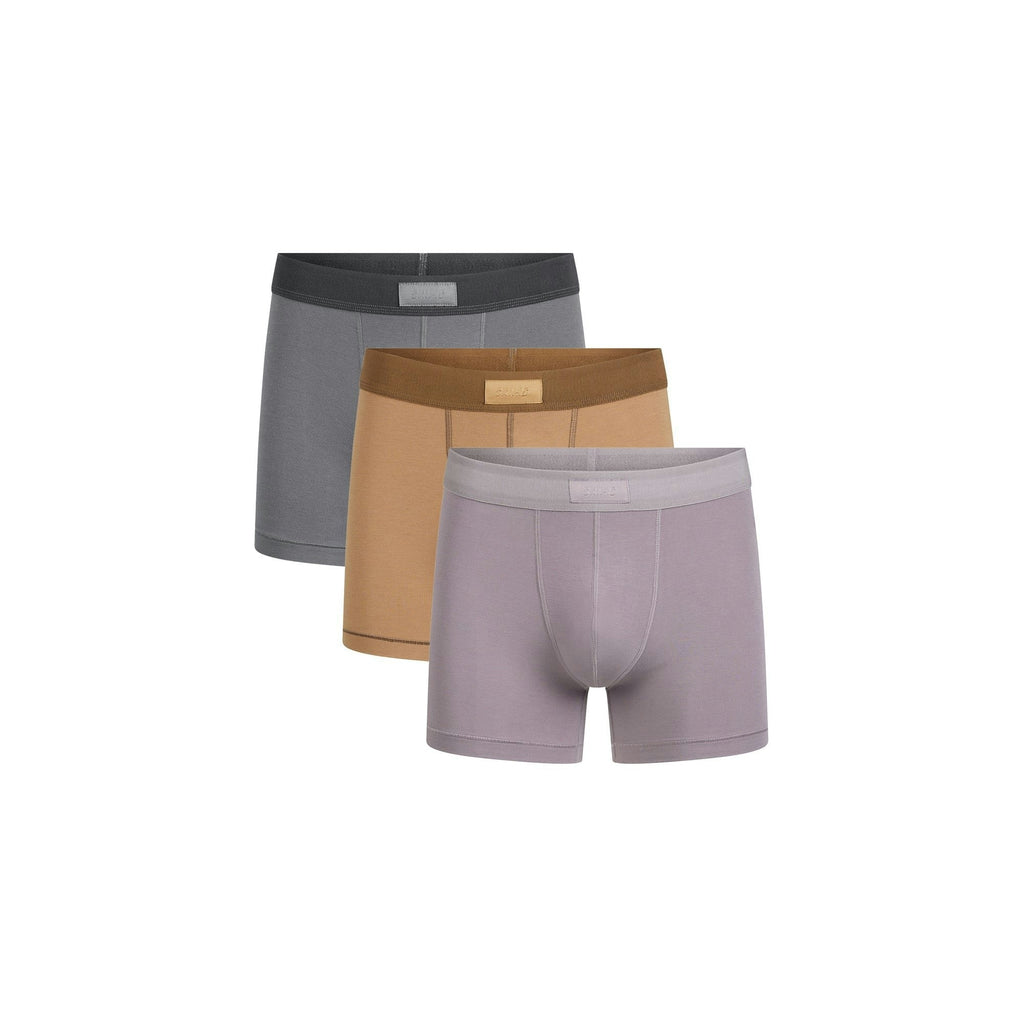 MENS 3" BOXER BRIEF 3-PACK