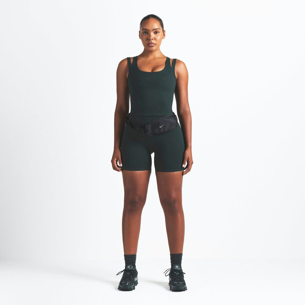 DOUBLE STRAP SCOOP TANK
