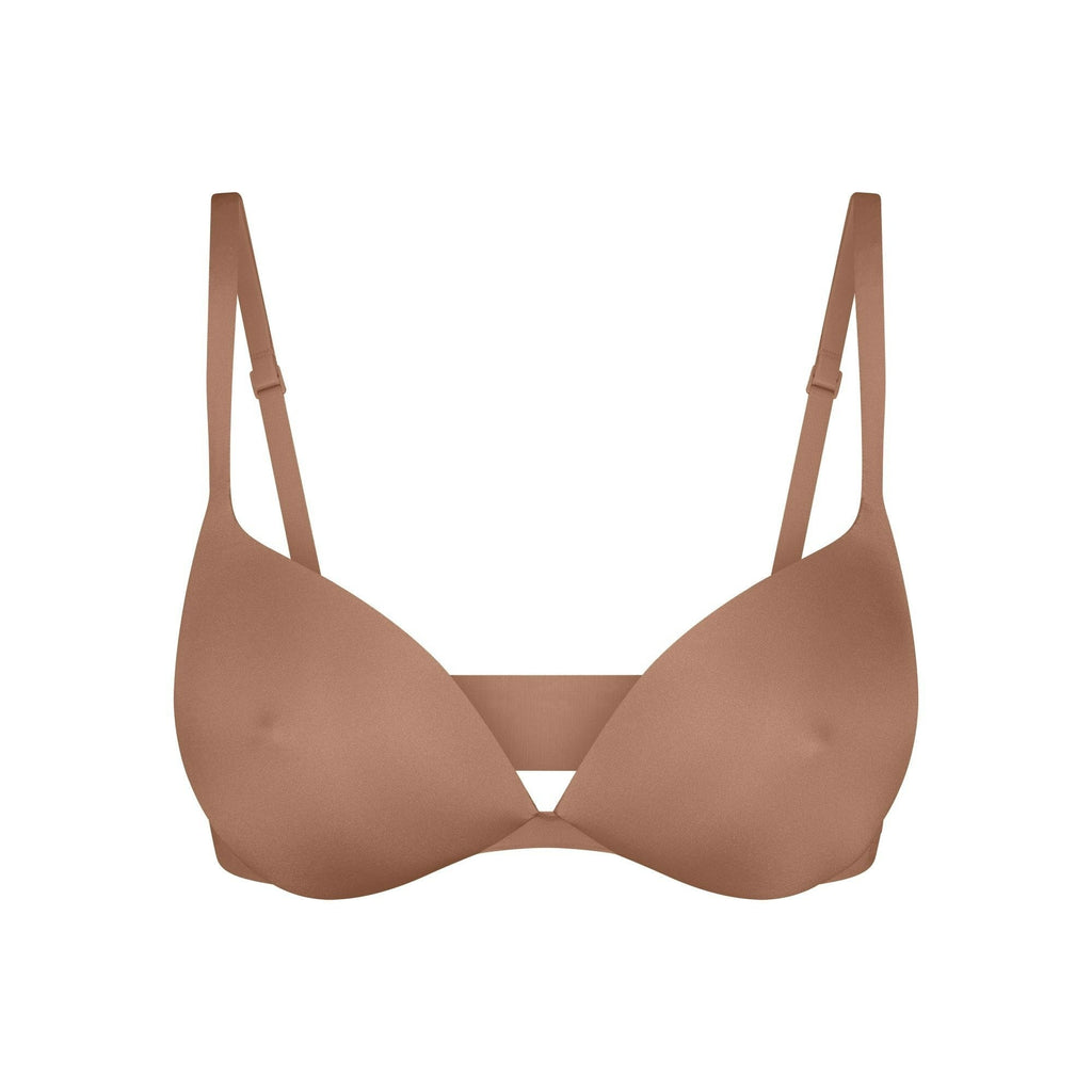 NIPPLE WIRELESS PUSH-UP BRA