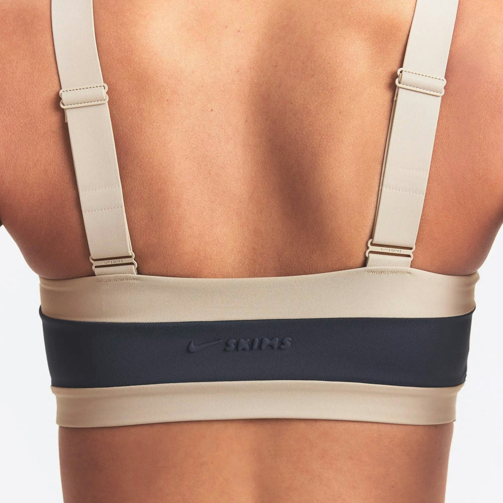 STRAIGHT NECK BRA