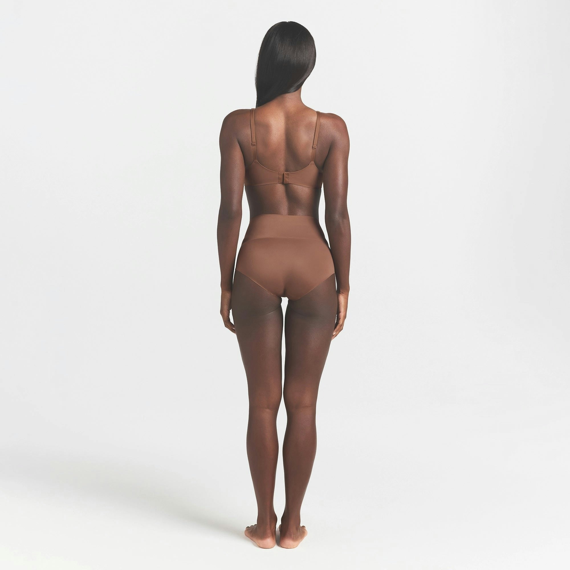UNLINED MINIMIZER BRA