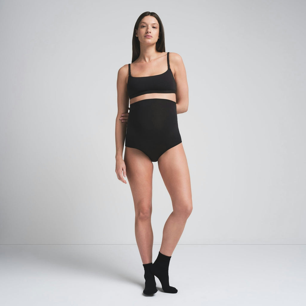 MATERNITY HIGH-WAISTED BRIEF