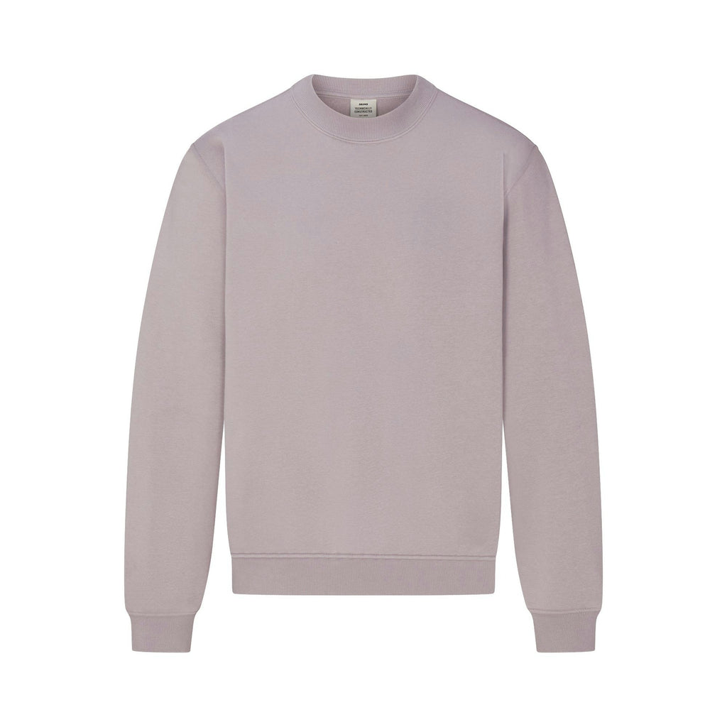 MENS RELAXED HIGH CREWNECK