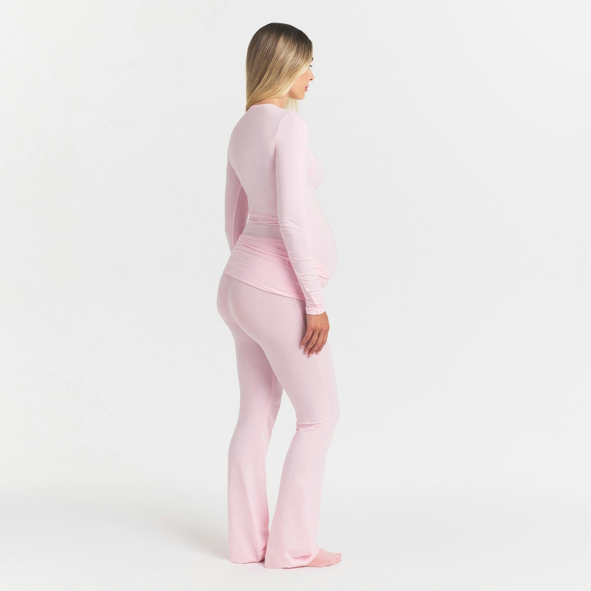 MATERNITY FOLDOVER PANT