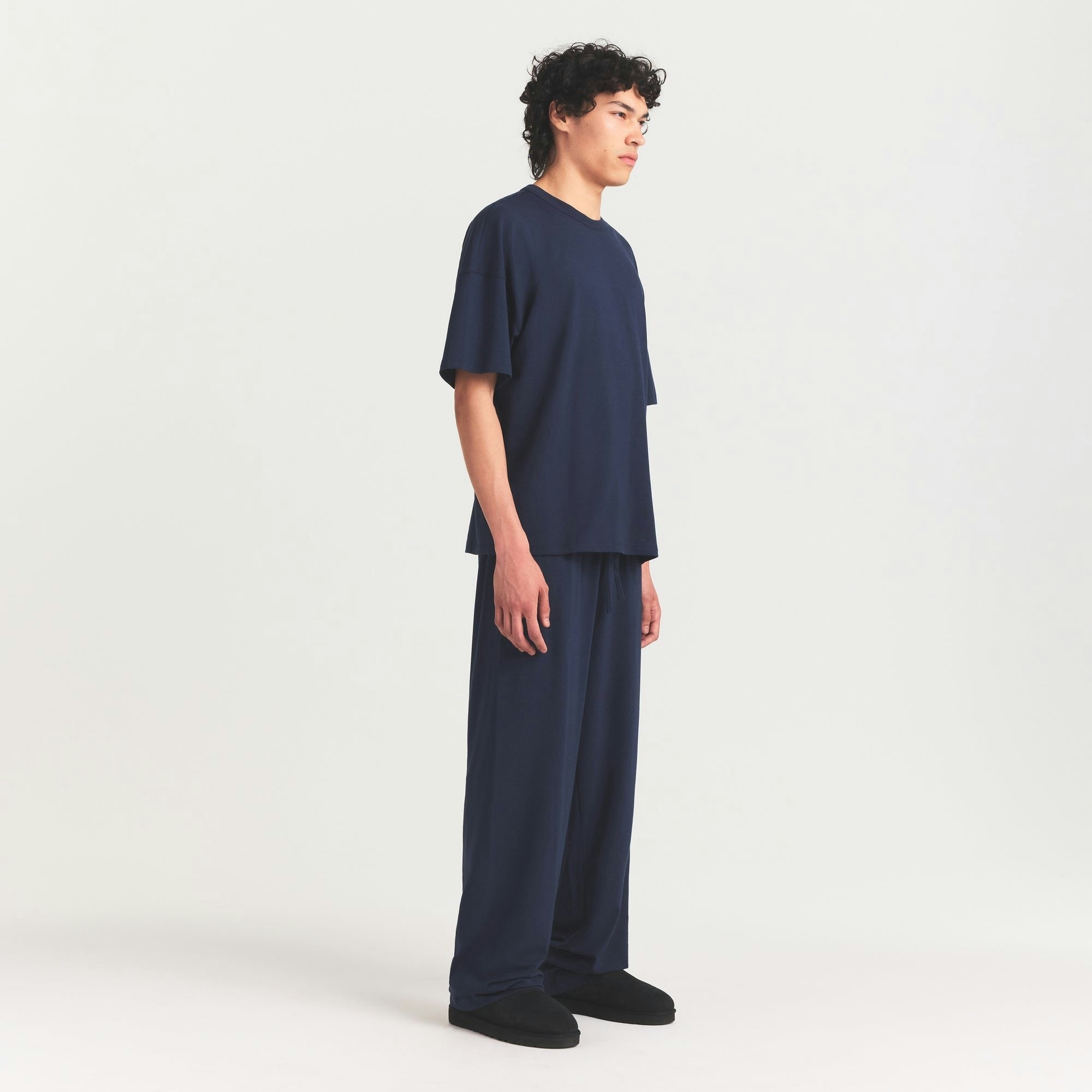 MENS RELAXED STRAIGHT LEG PANT