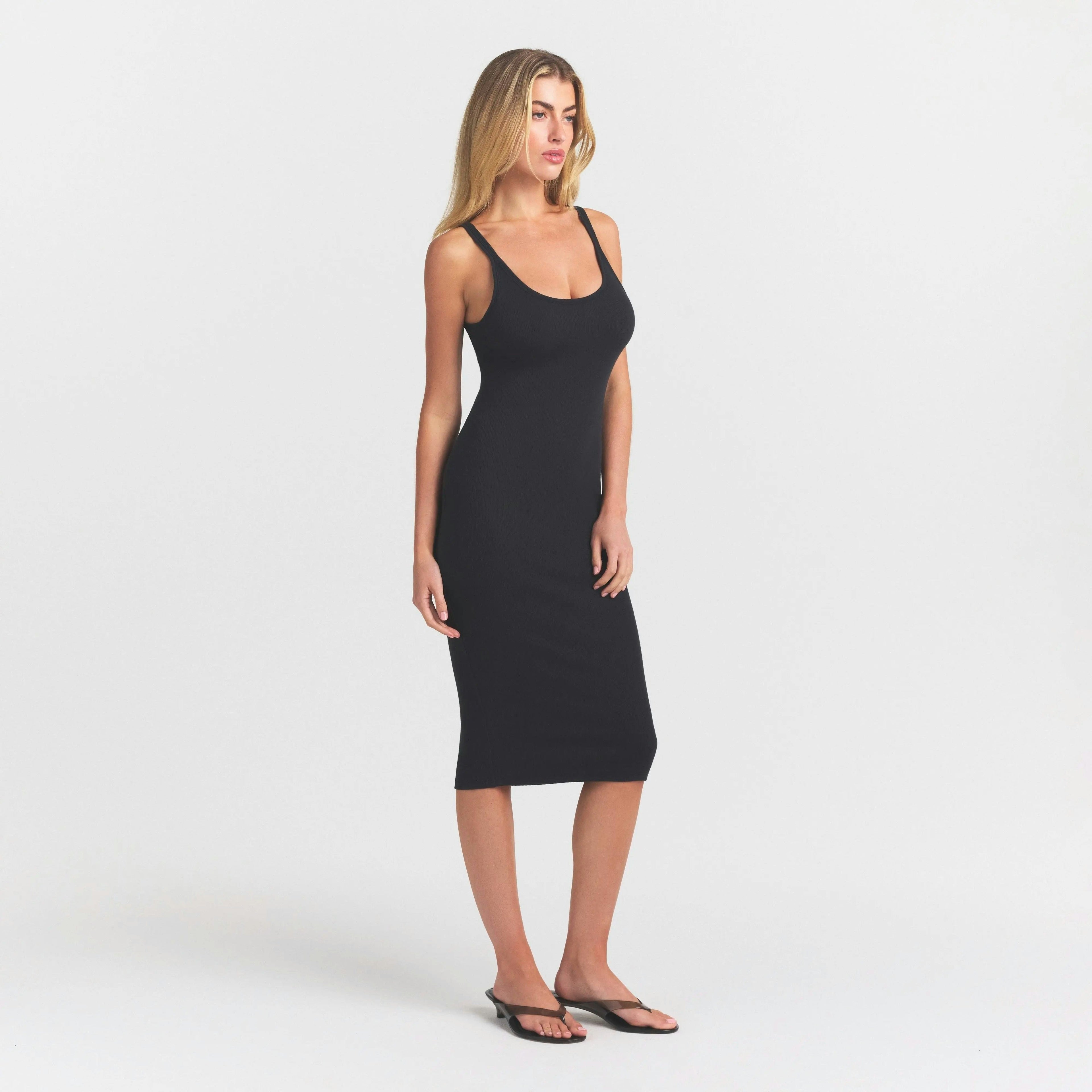 TANK MIDI DRESS