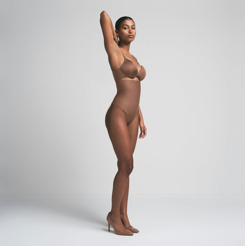 CORE SCULPT HIGH-WAISTED THONG