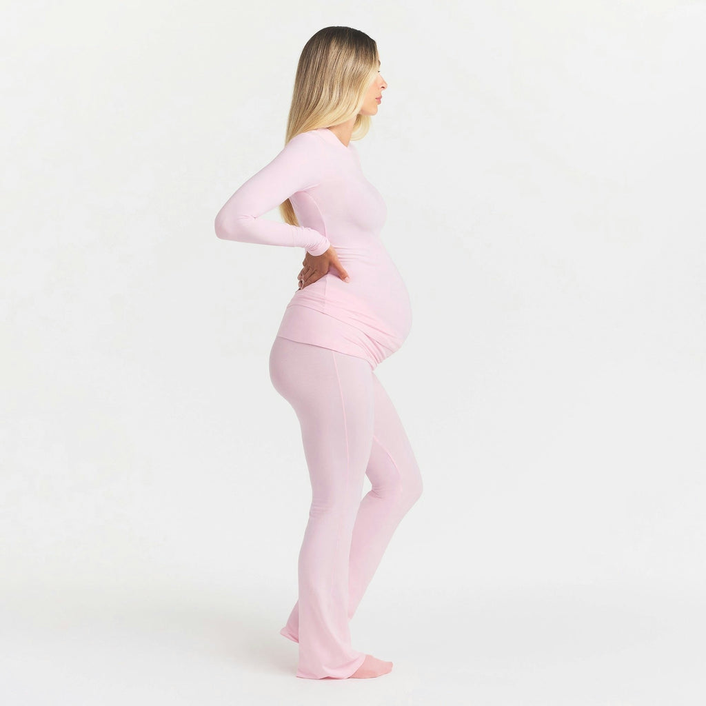 MATERNITY FOLDOVER PANT