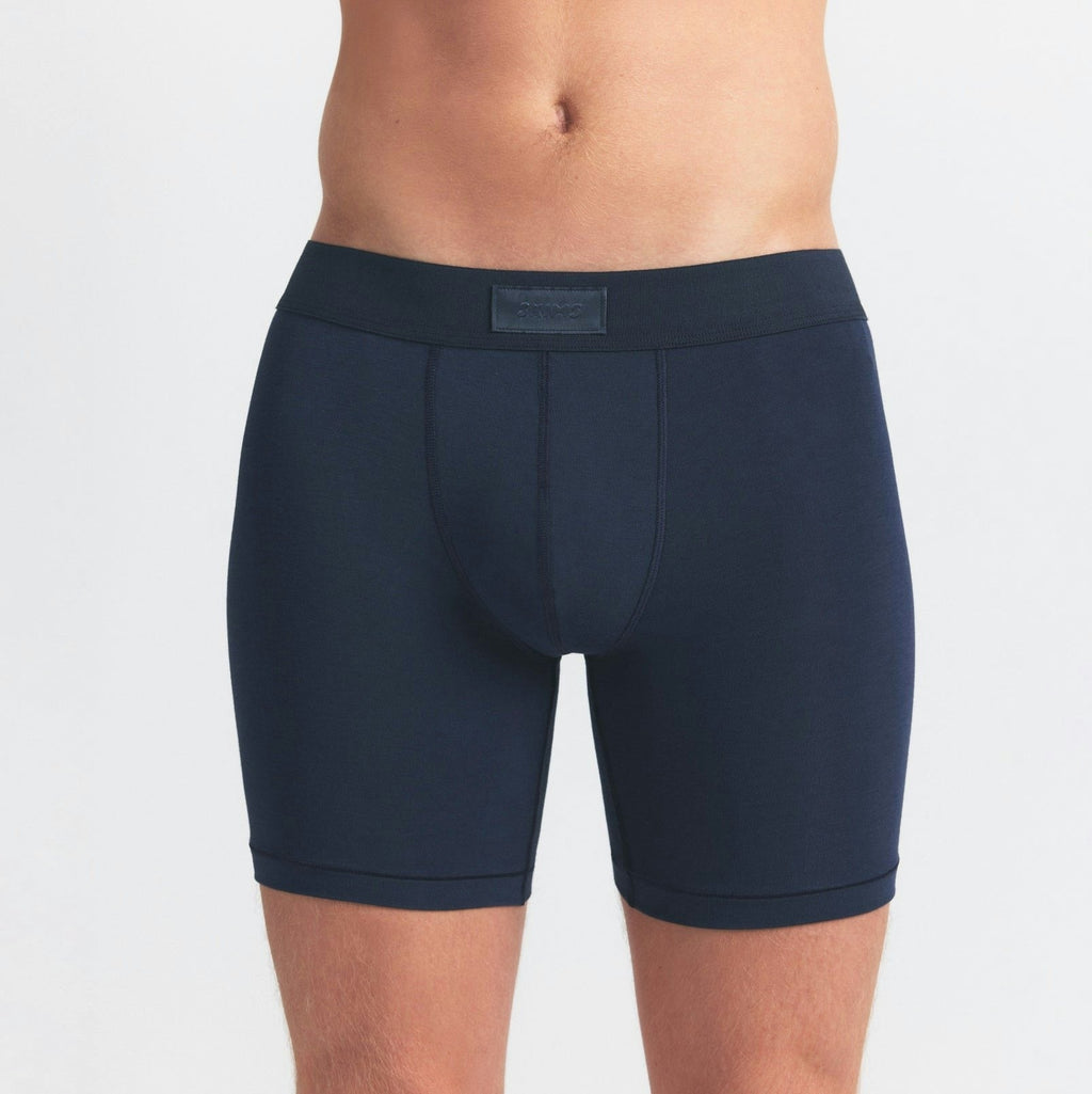 MENS 5" BOXER BRIEF 3-PACK